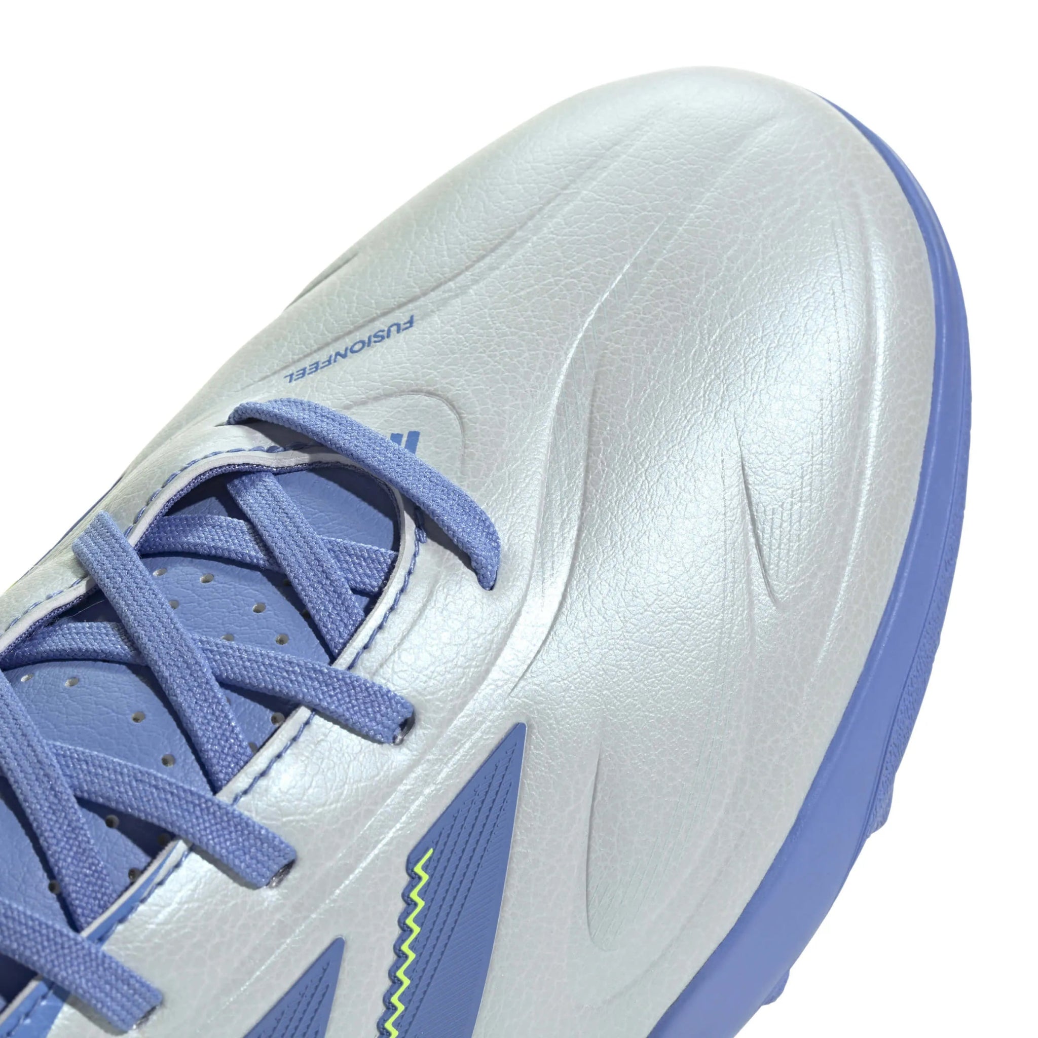 adidas Copa Pure III League Turf Soccer Shoes - Celestial Victory Pack (SP25) (Detail 1)