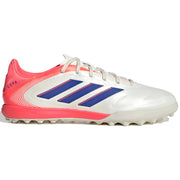 adidas Copa Pure III League Turf Soccer Shoes - Coral Blaze Pack (FA25) (Side 1)