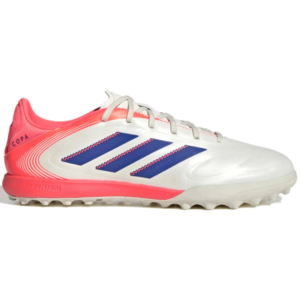 adidas Copa Pure III League Turf Soccer Shoes - Coral Blaze Pack