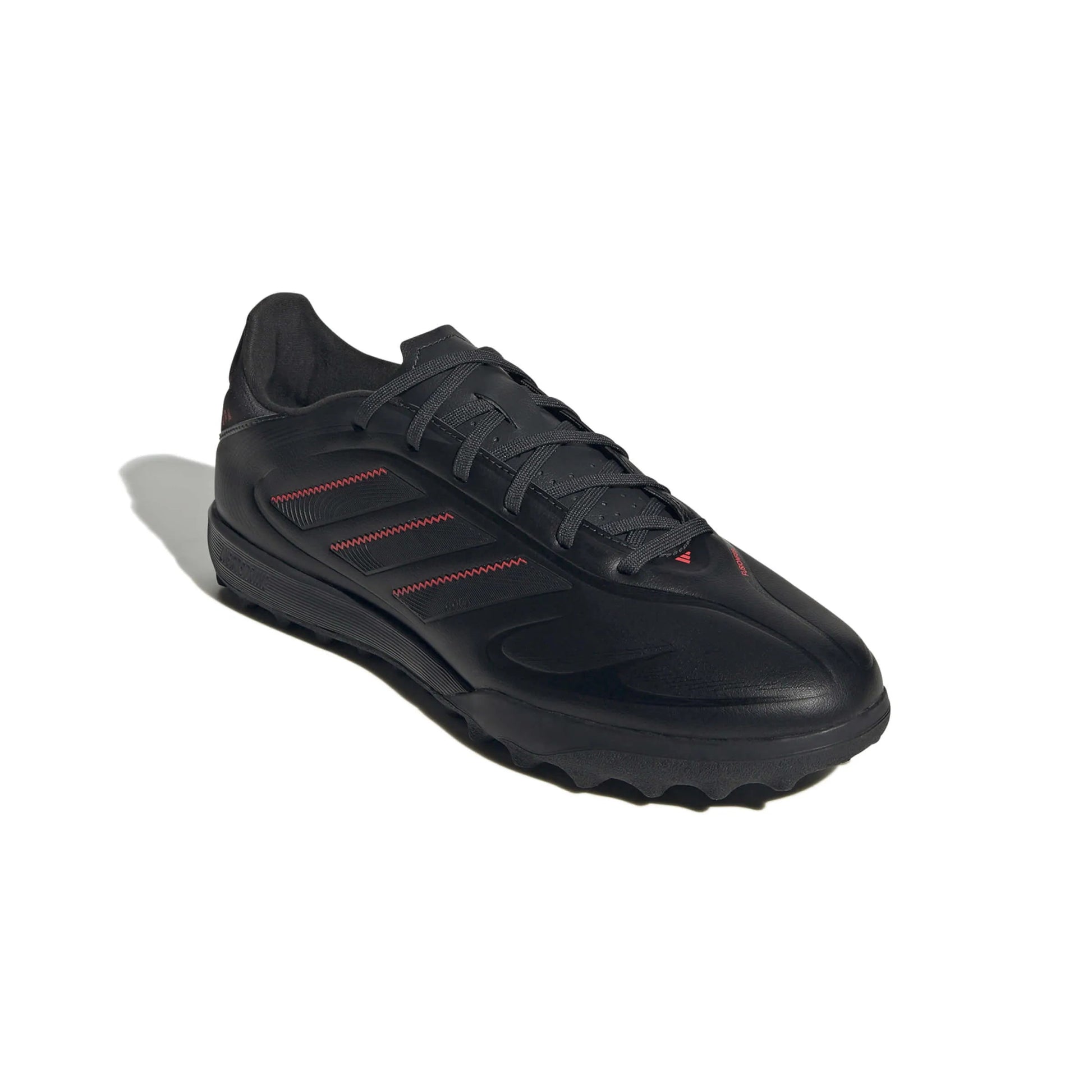 adidas Copa Pure III League Turf - Stealth Victory Pack (SP25) (Lateral - Front)