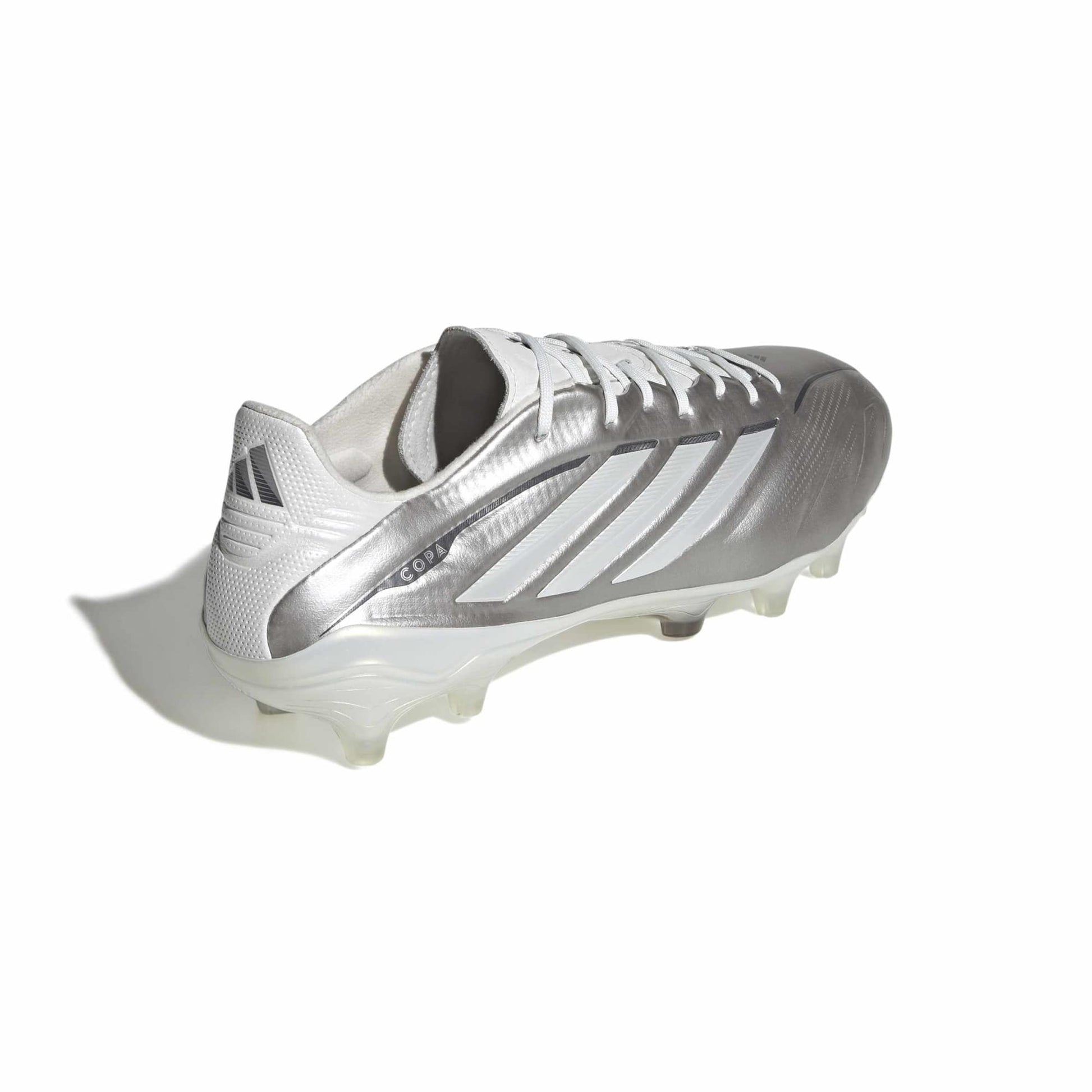 adidas Copa Pure IV Elite Firm Ground Soccer Cleats - Ice Cold Precision Pack (SP26) (Lateral - Back)