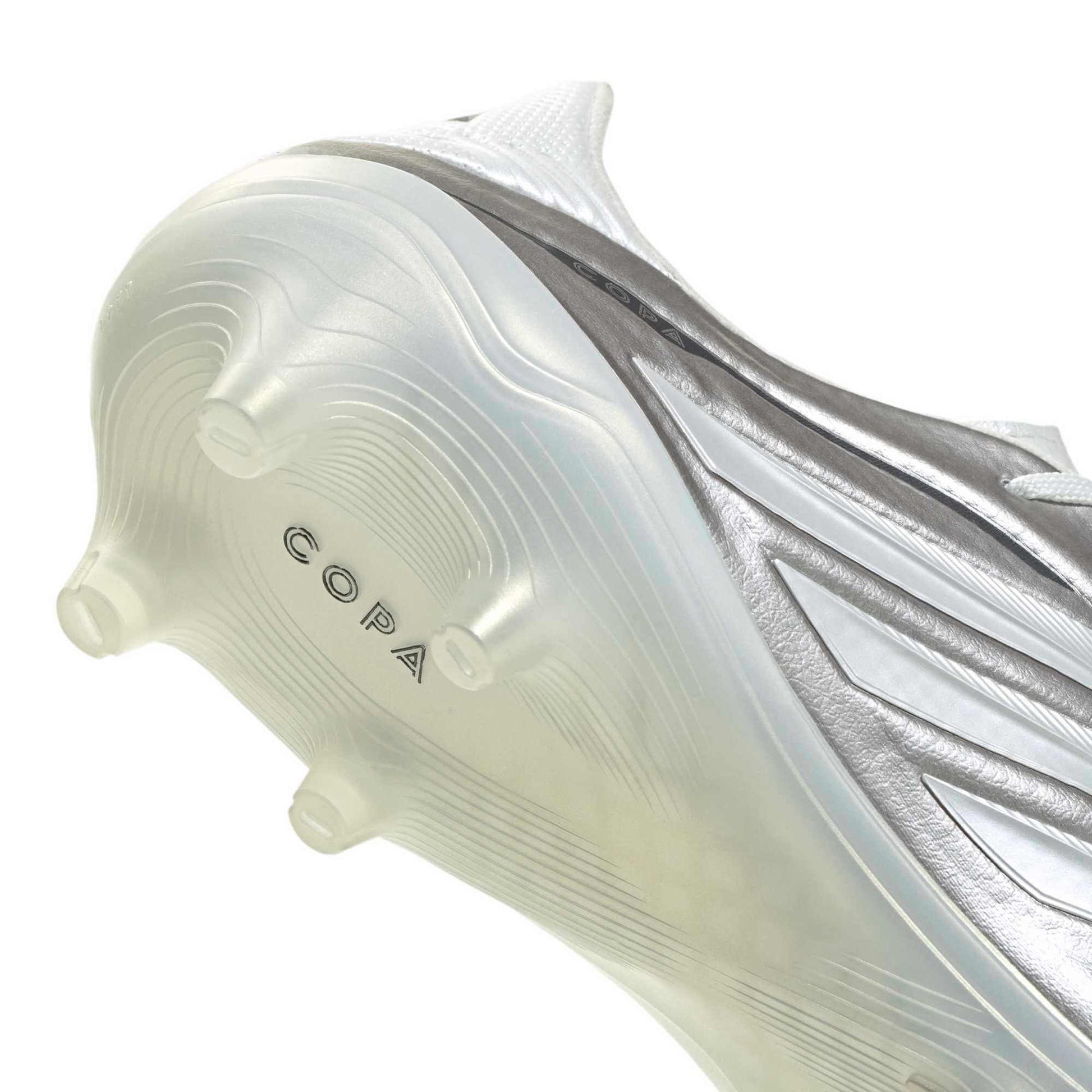 adidas Copa Pure IV Elite Firm Ground Soccer Cleats - Ice Cold Precision Pack (SP26) (Detail 2)