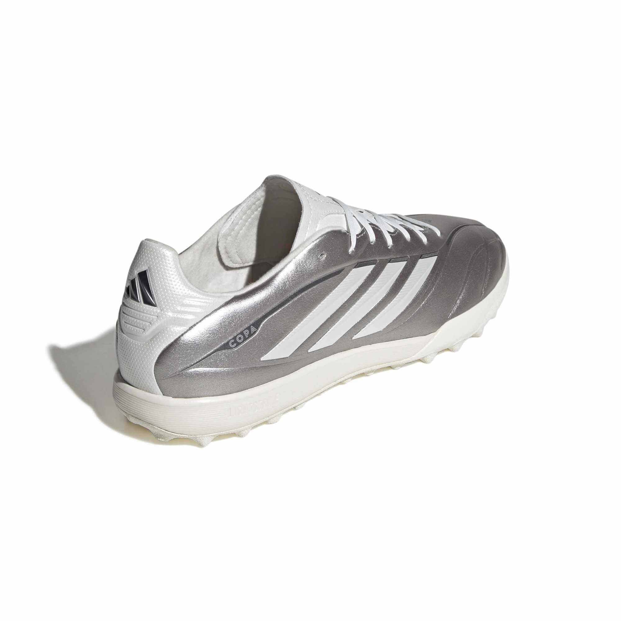 adidas Copa Pure IV League Turf Soccer Shoes - Ice Cold Precision