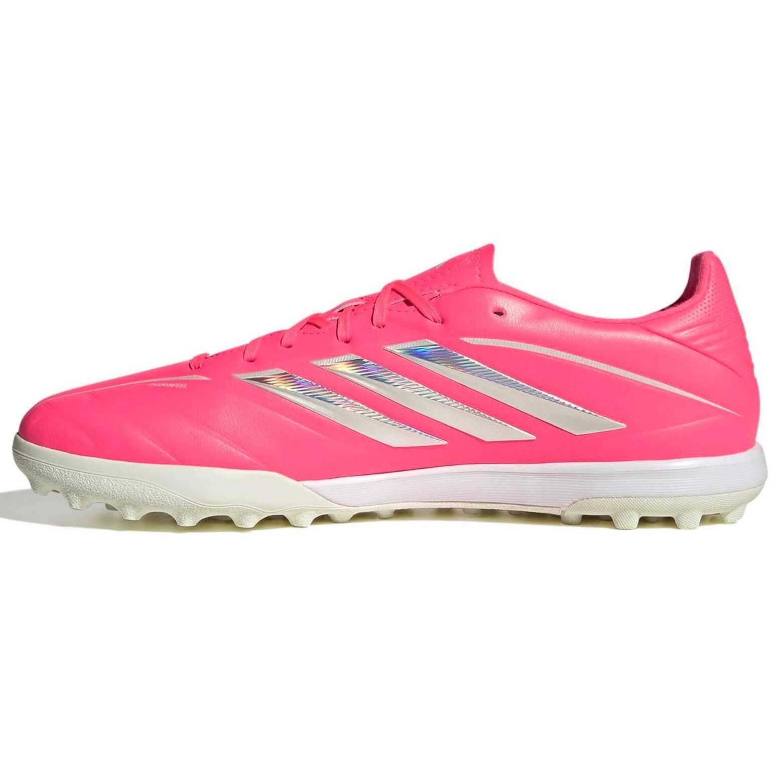 adidas Copa Pure IV League Turf Soccer Cleats Pink 8.5
