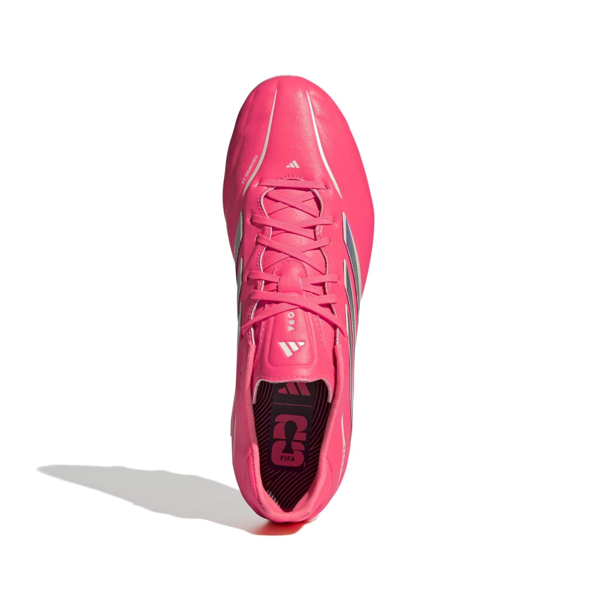 adidas Copa Pure IV Pro Firm Ground Soccer Cleats - Road To Glory
