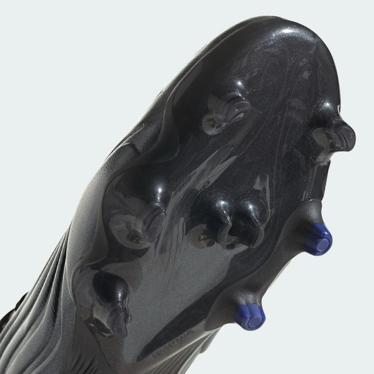 Adidas Copa Sense .1 FG - Black-Sonic Ink