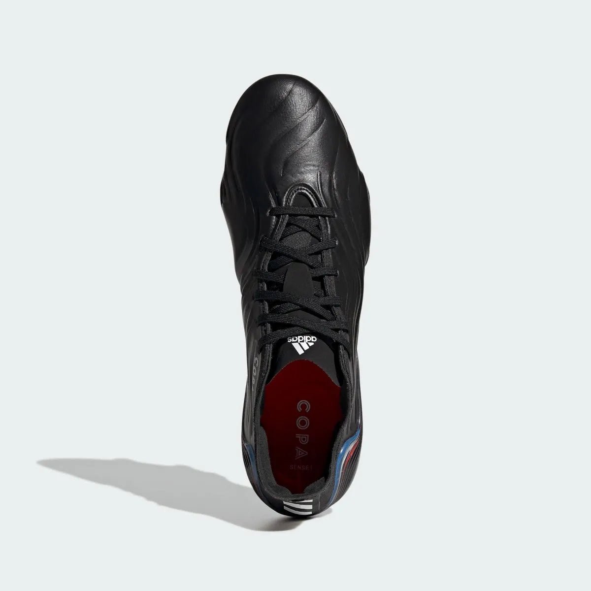 Adidas Copa Sense .1 FG - Black-White-Red-Blue