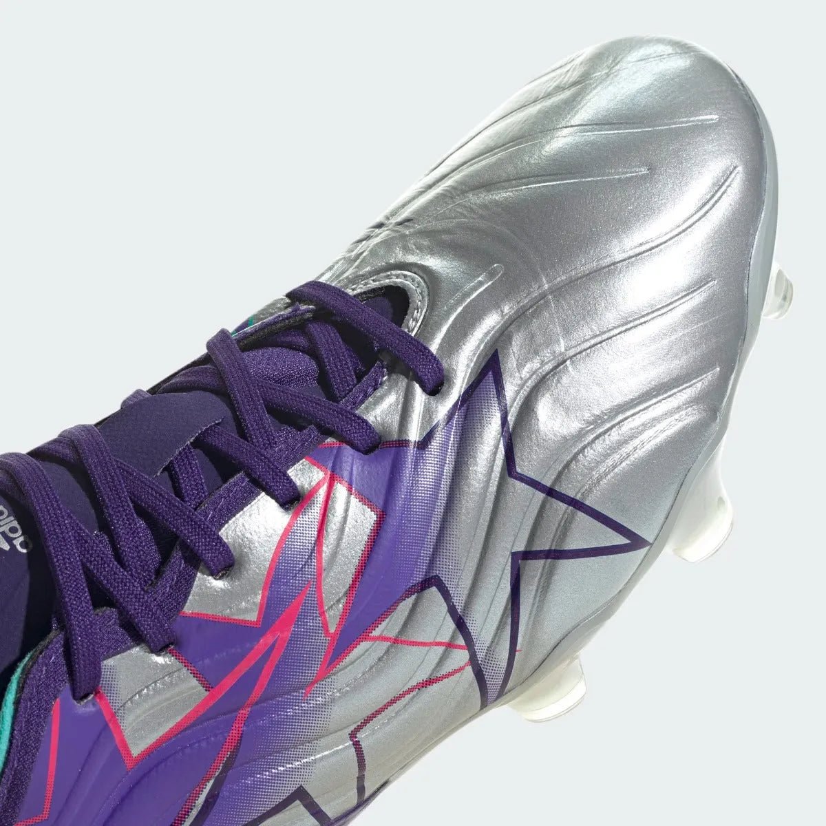 adidas Copa Sense .1 FG - Purple-Silver-Mint Rush