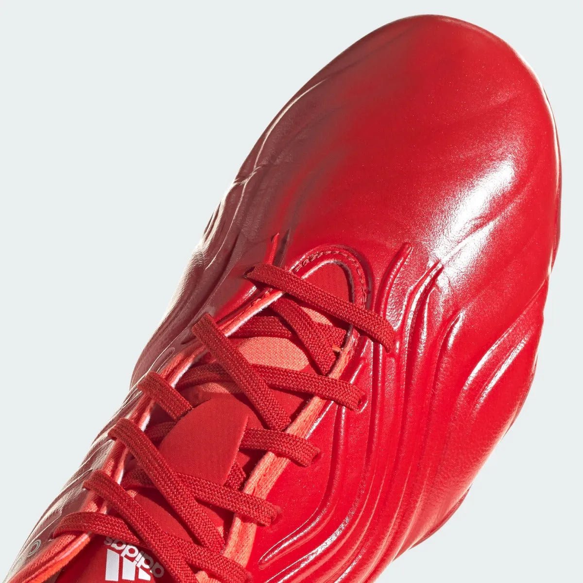 Adidas Copa Sense .1 FG - Red-White