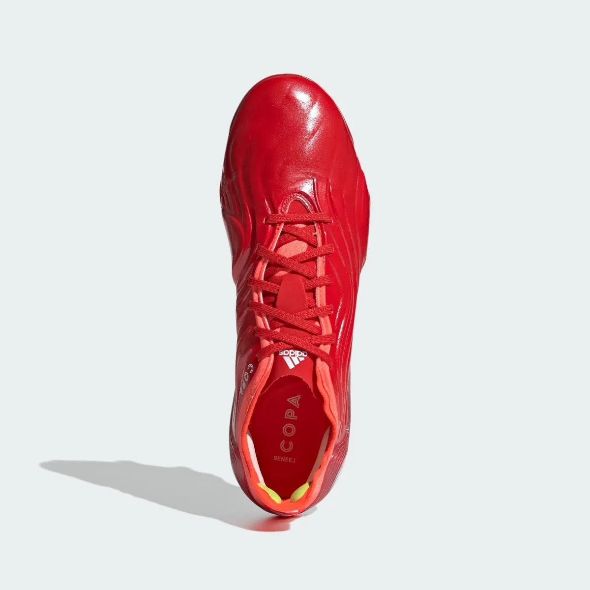 Adidas Copa Sense .1 FG - Red-White