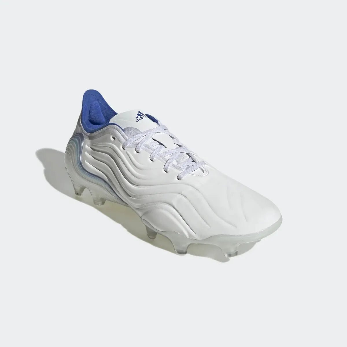 adidas Copa Sense .1 FG - White-Blue