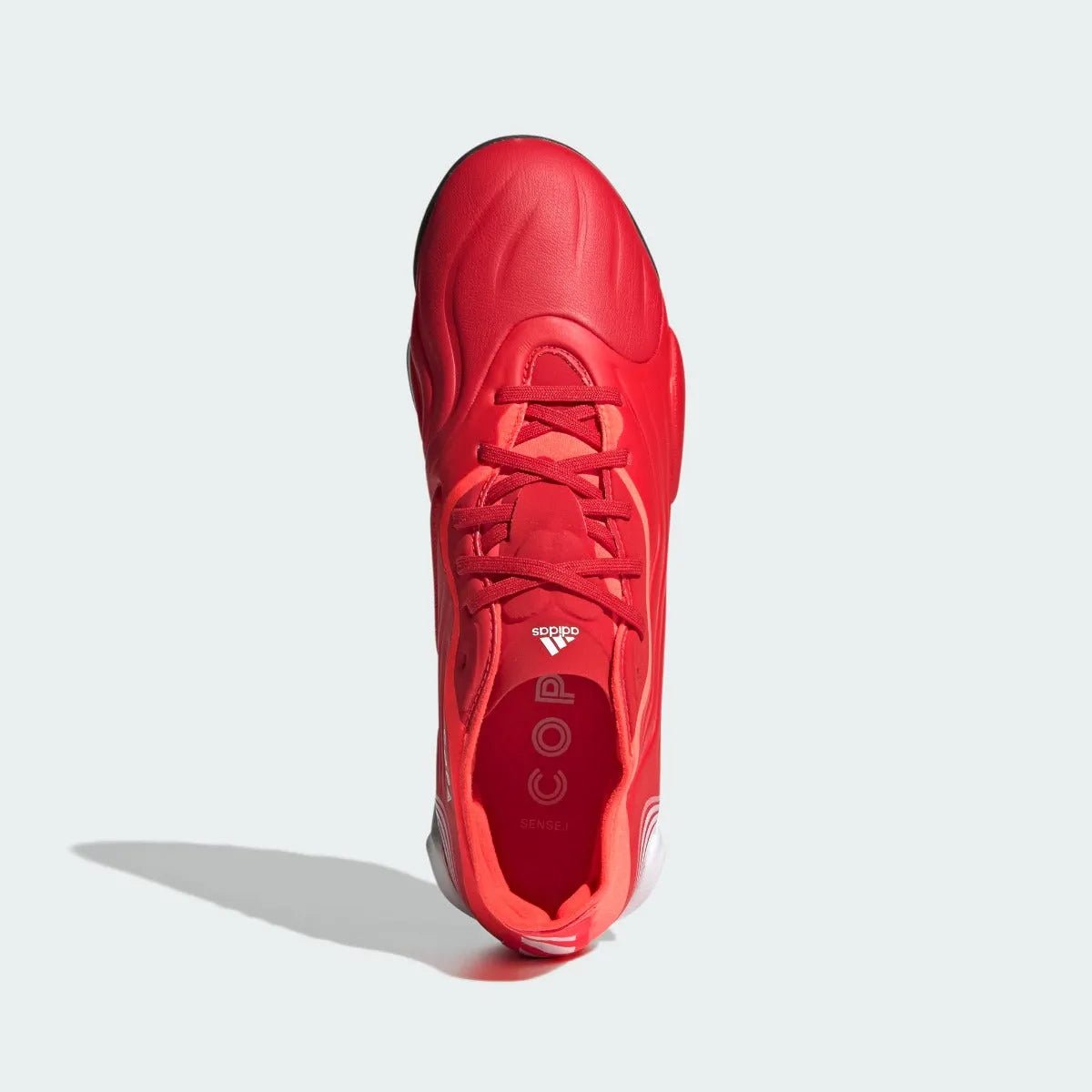 Adidas Copa Sense .1 TF - Red-White