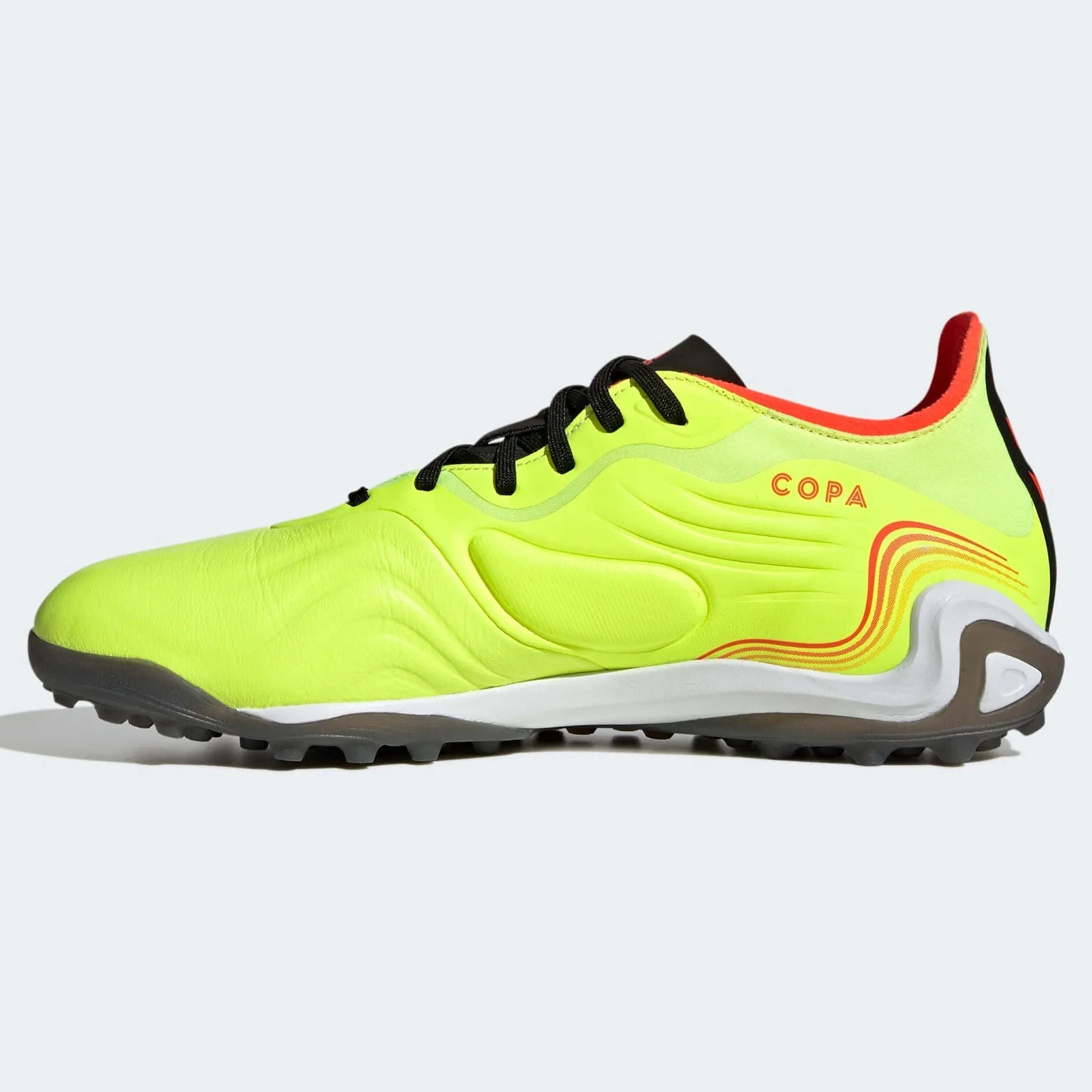 adidas Copa Sense .1 Turf - Solar Yellow-Black (Side 2)