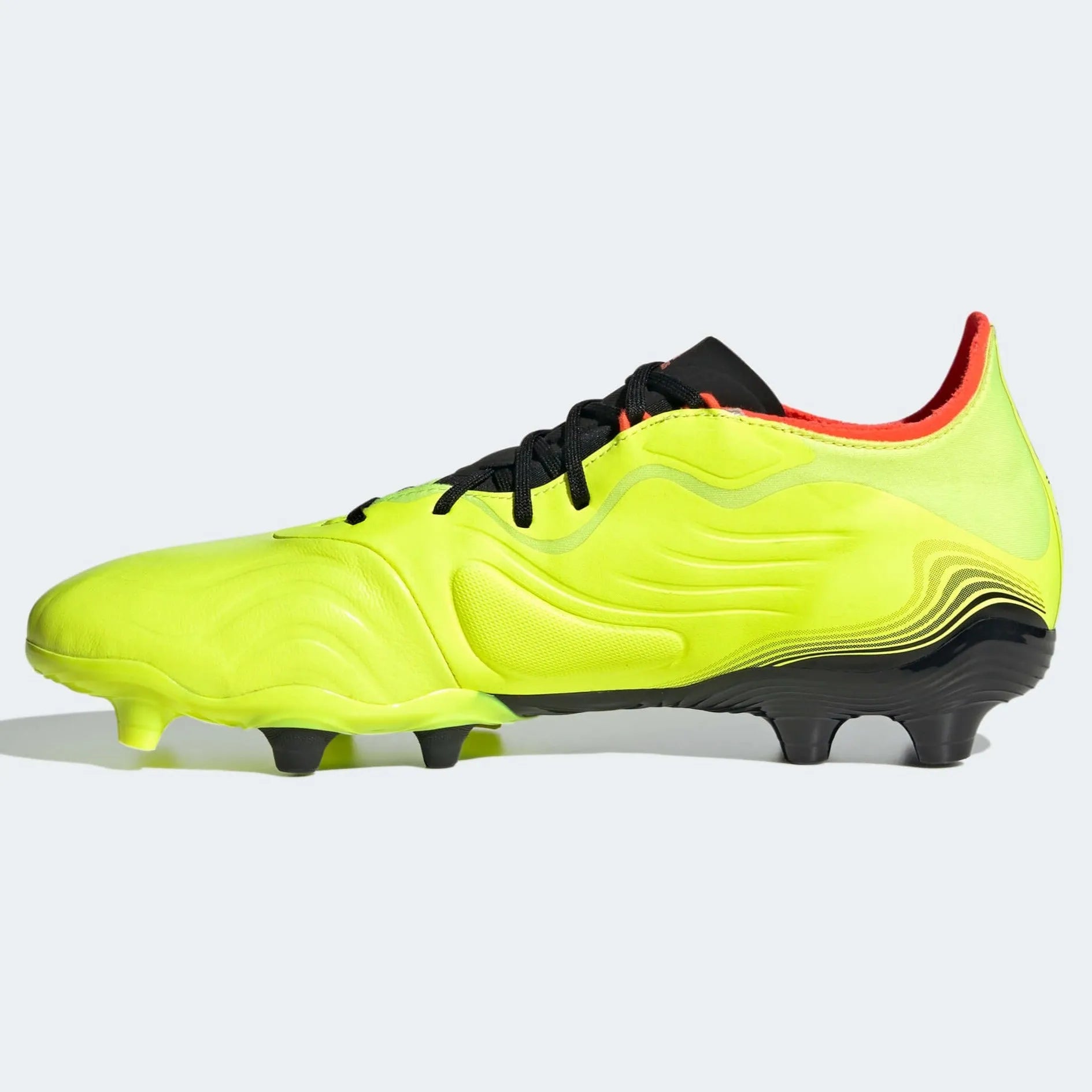 adidas Copa Sense .2 FG - Solar Yellow-Black (Side 2)