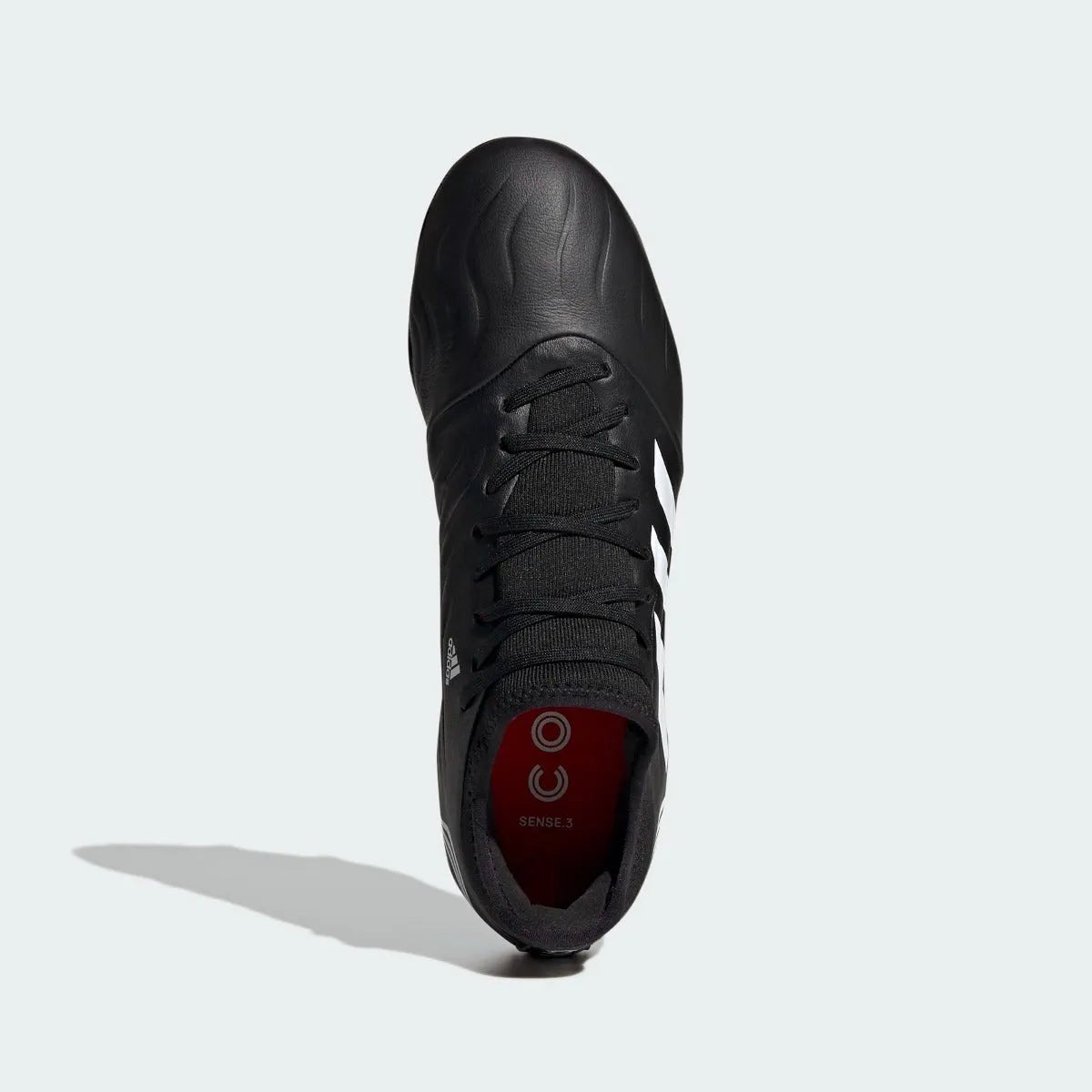 Adidas Copa Sense .3 FG - Black-White