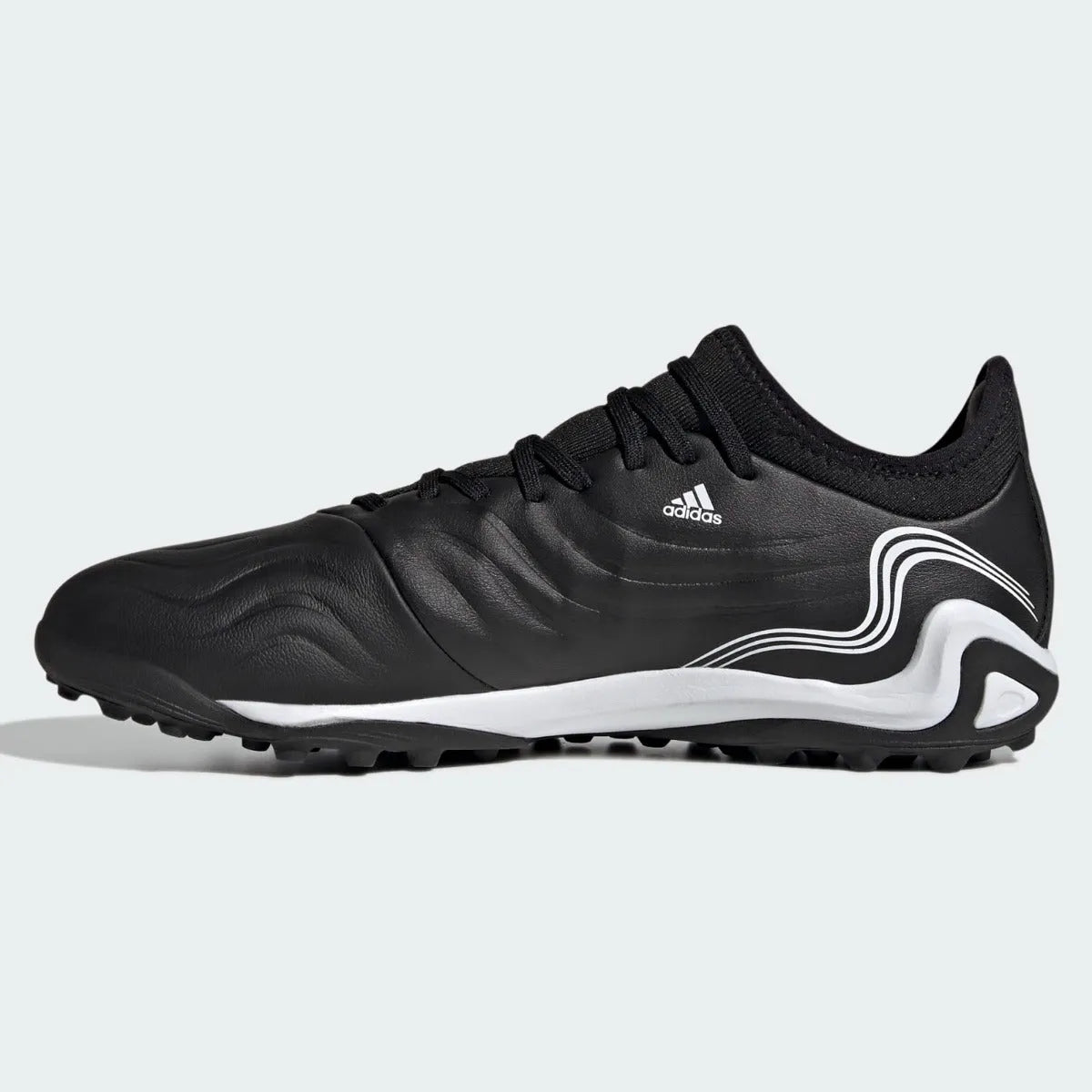 Adidas Copa Sense .3 TF - Black-White (Side 2)