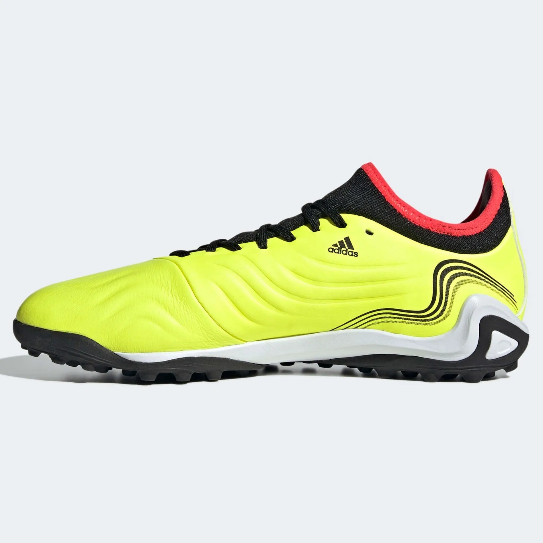 adidas Copa Sense .3 Turf - Solar Yellow-Black (Side 2)