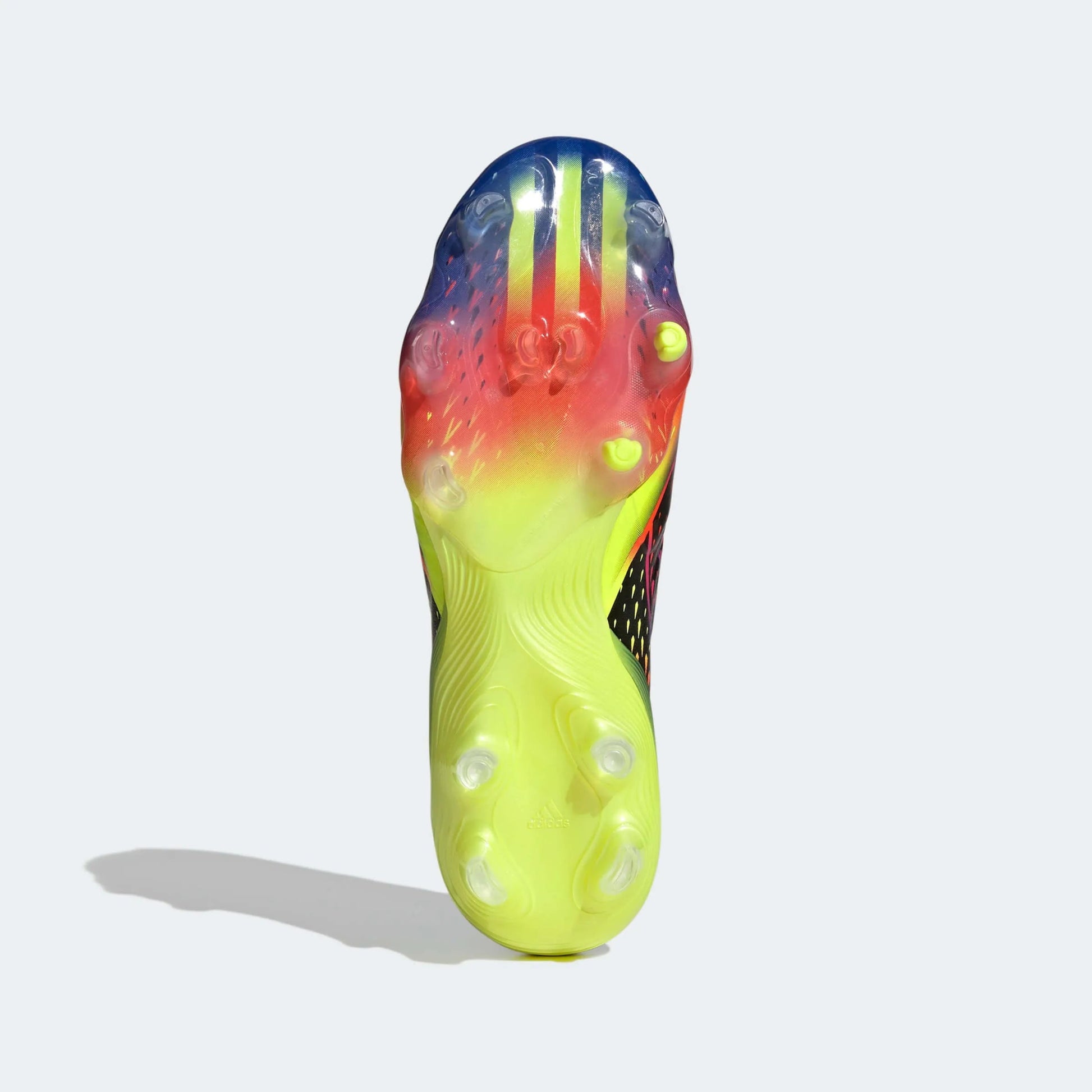 adidas Copa Sense+ FG - Black-Solar Yellow