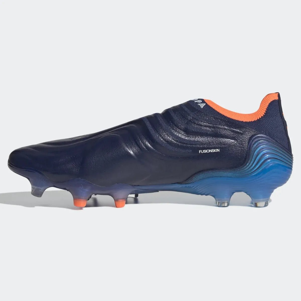adidas Copa Sense + FG - Navy-White-Blue (Side 2)