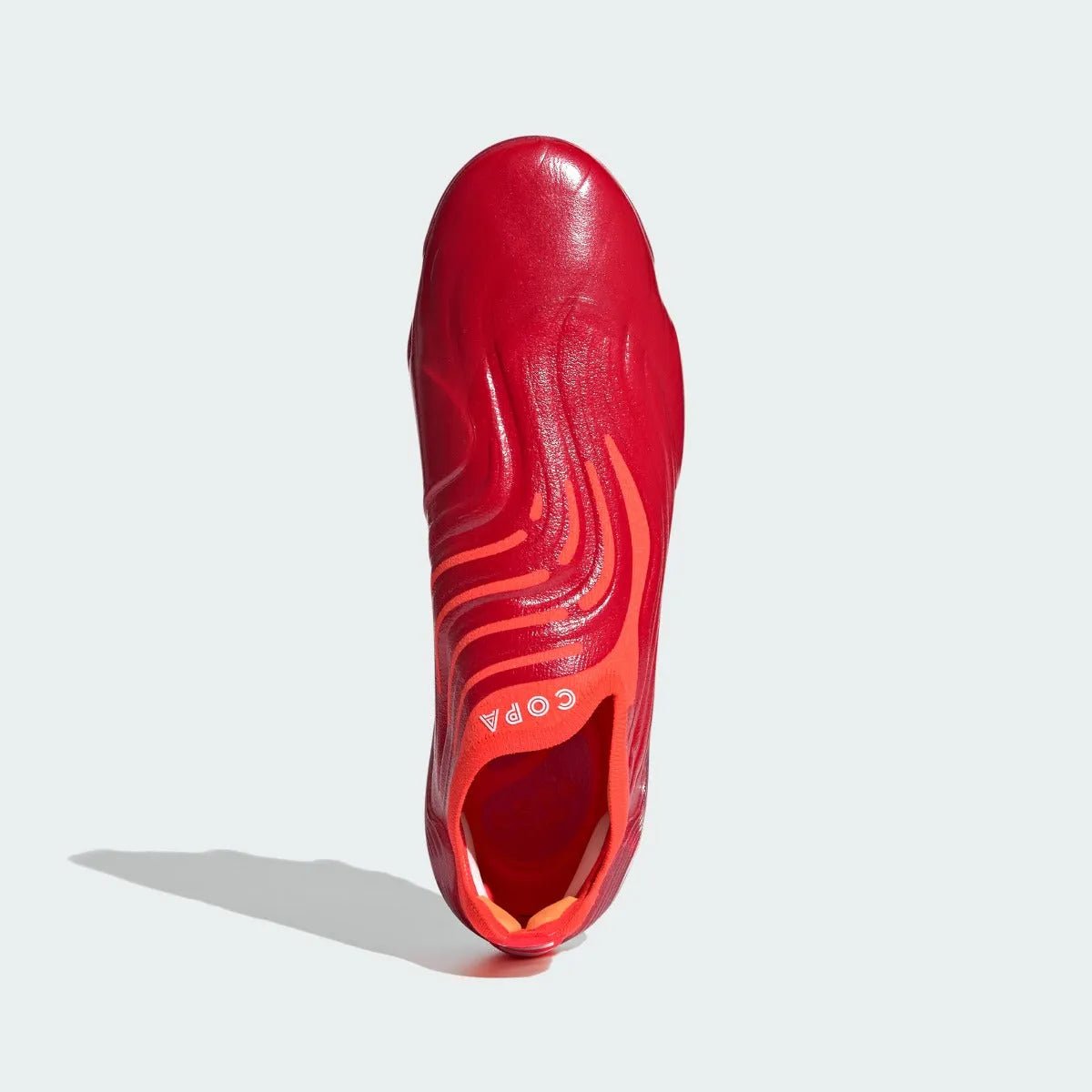 Adidas Copa Sense + FG - Red-White