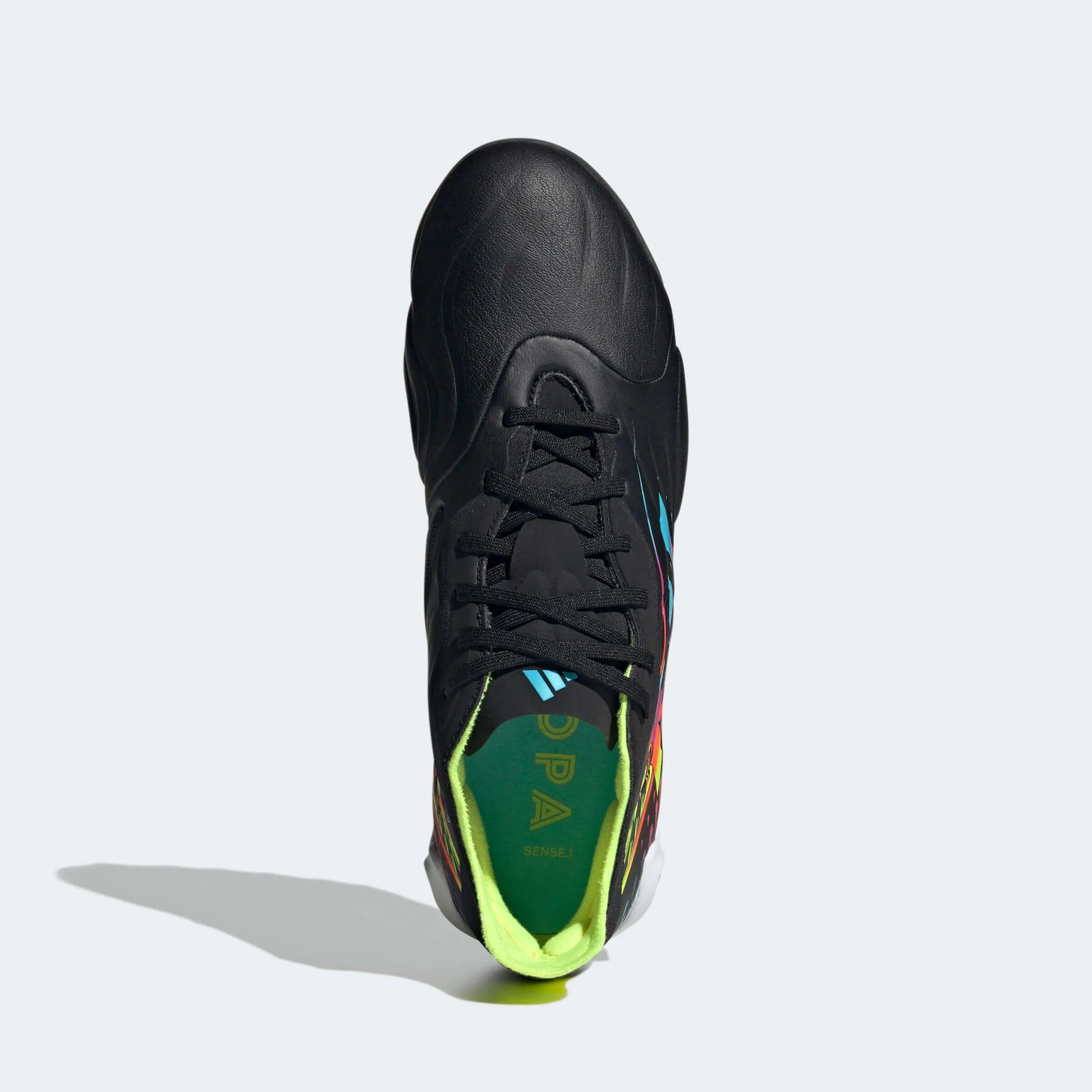 adidas Copa Sense.1 Turf - Black-Solar Yellow