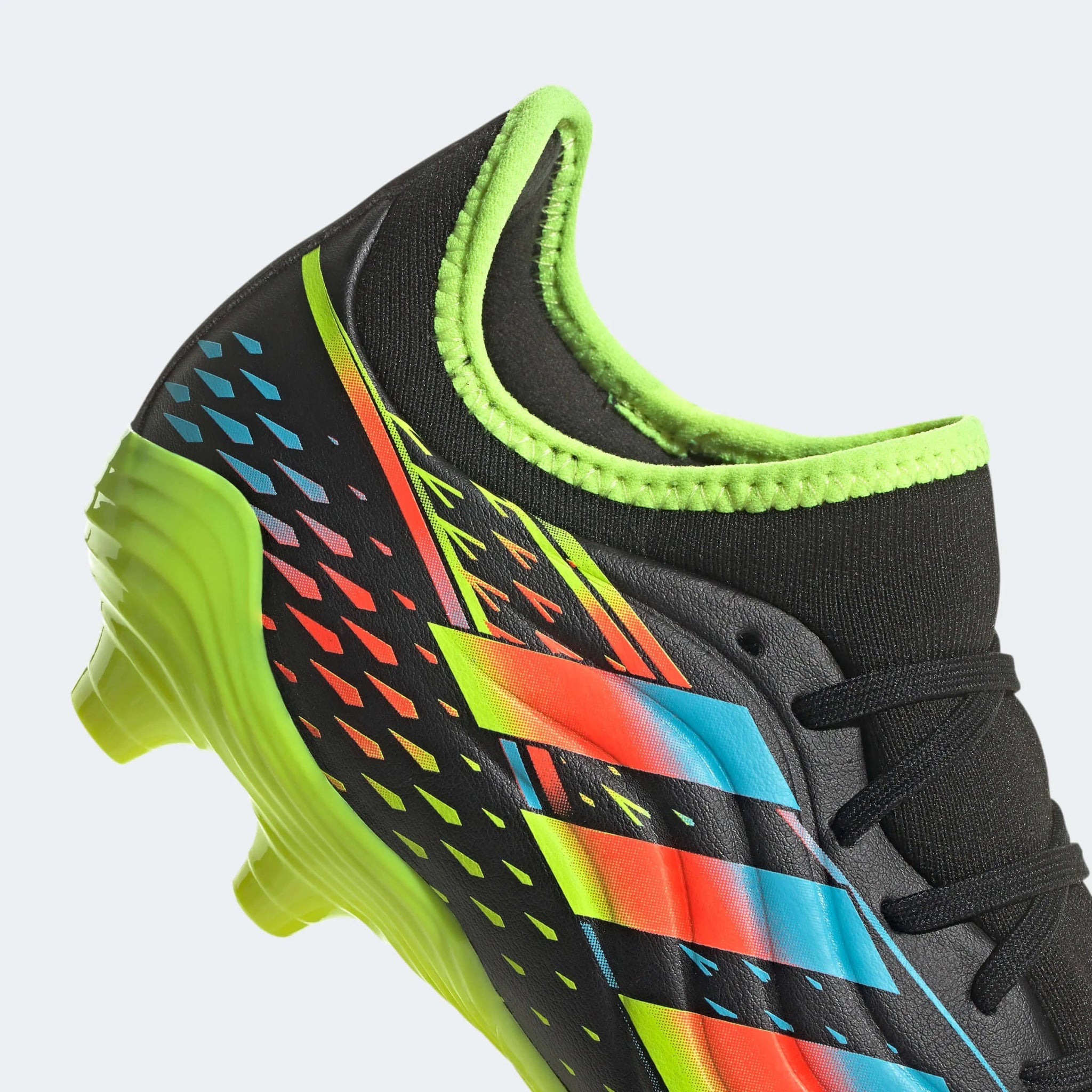 adidas Copa Sense.3 FG - Black-Solar Yellow (Detail 2)