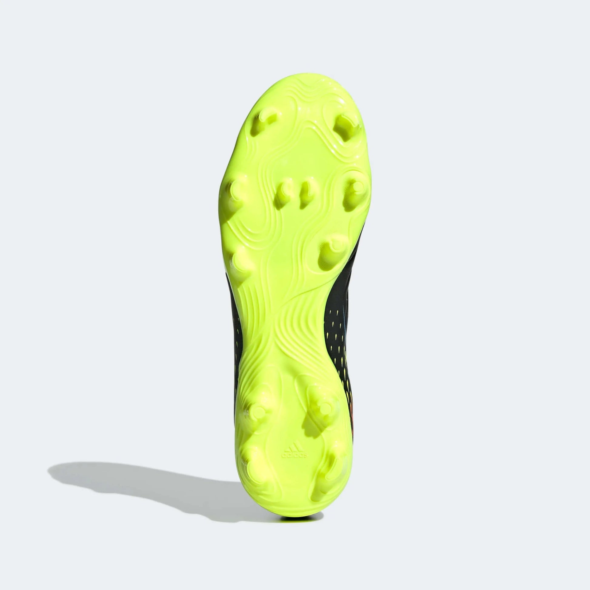 adidas Copa Sense.3 FG - Black-Solar Yellow (Bottom)