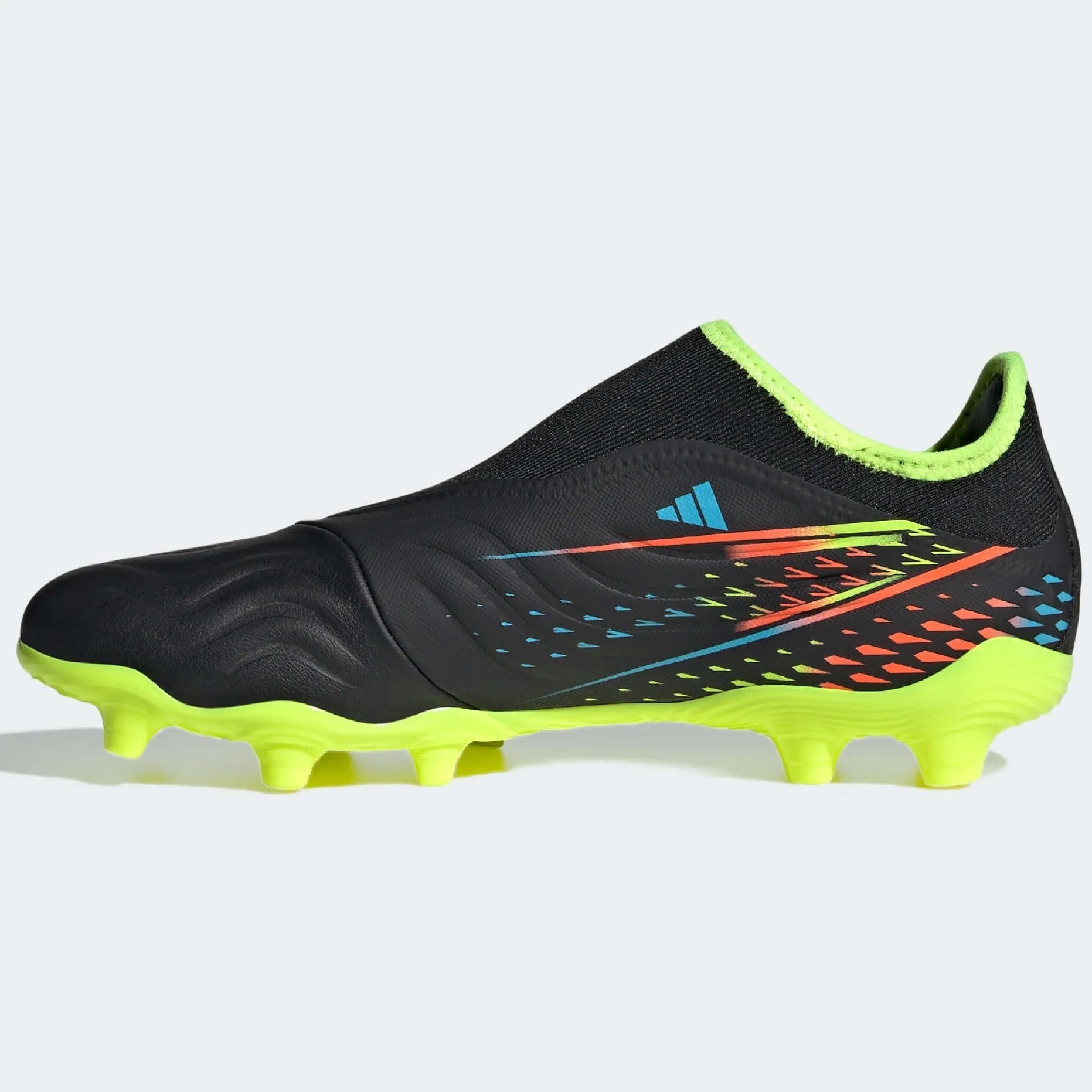 adidas Copa Sense.3 LL FG - Black-Solar Yellow (Side 2)