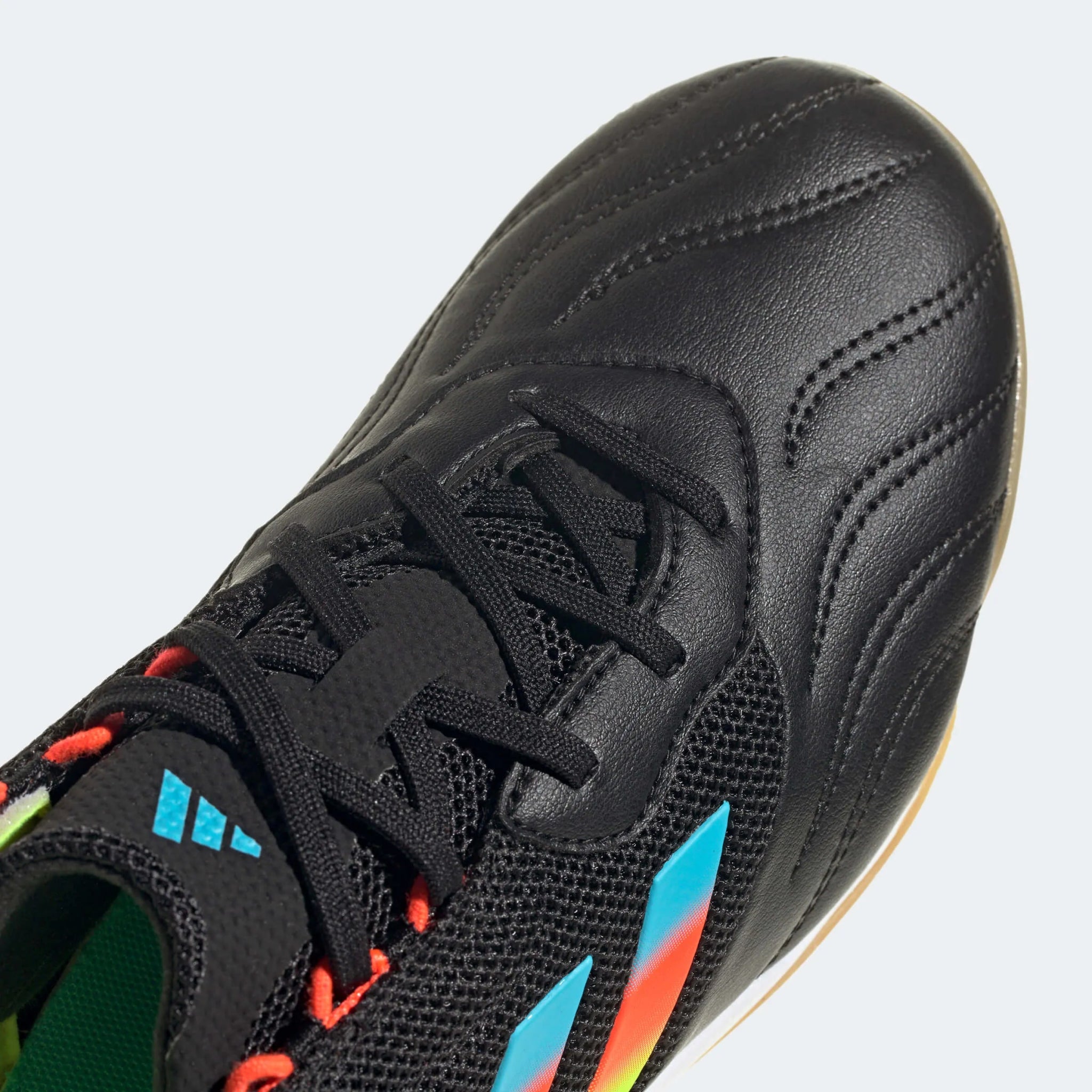 adidas Copa Sense.3 Sala Indoor - Black-Solar Yellow (Detail 2)
