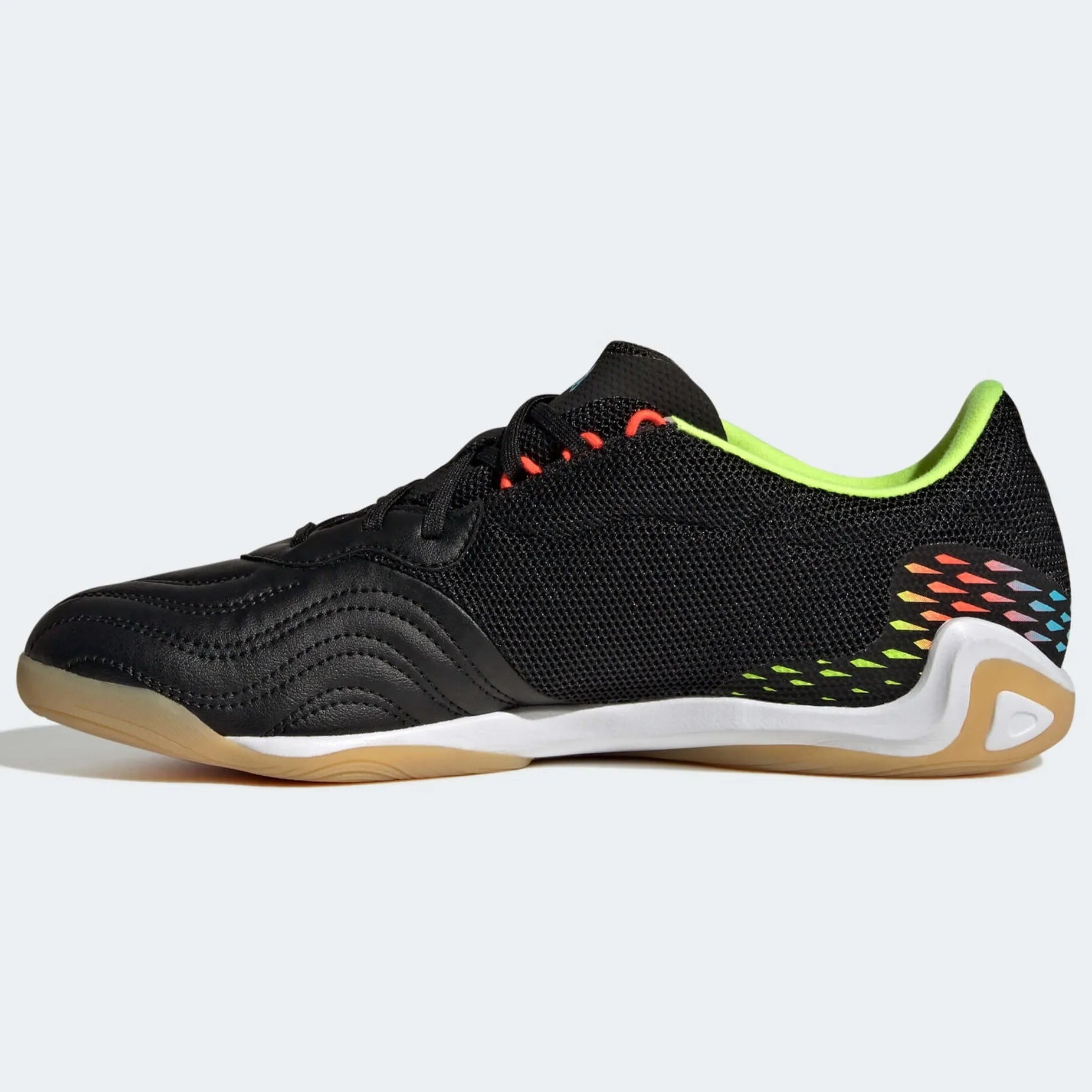 adidas Copa Sense.3 Sala Indoor - Black-Solar Yellow (Side 2)