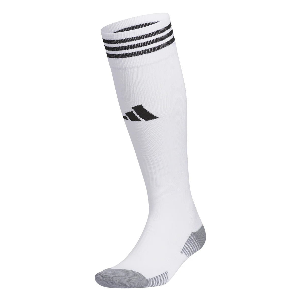 adidas Copa Zone Cushion 5 OTC Socks White_Black (Lateral - Front)