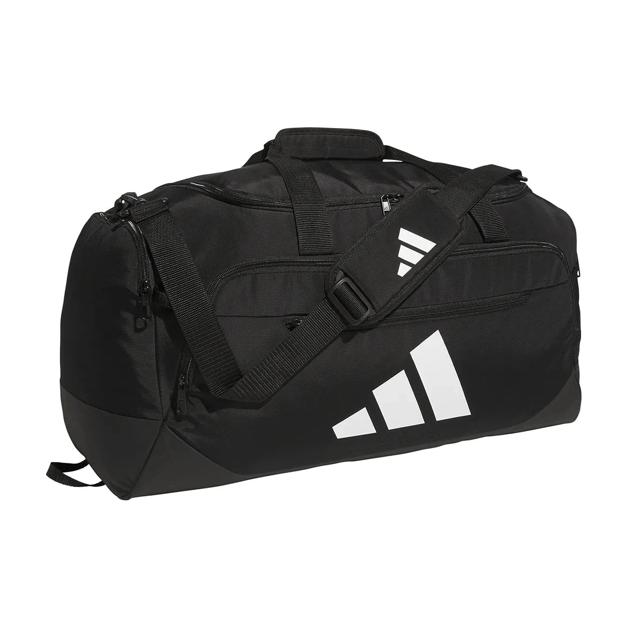 adidas Defender 5 Medium Duffel Bag (Front)