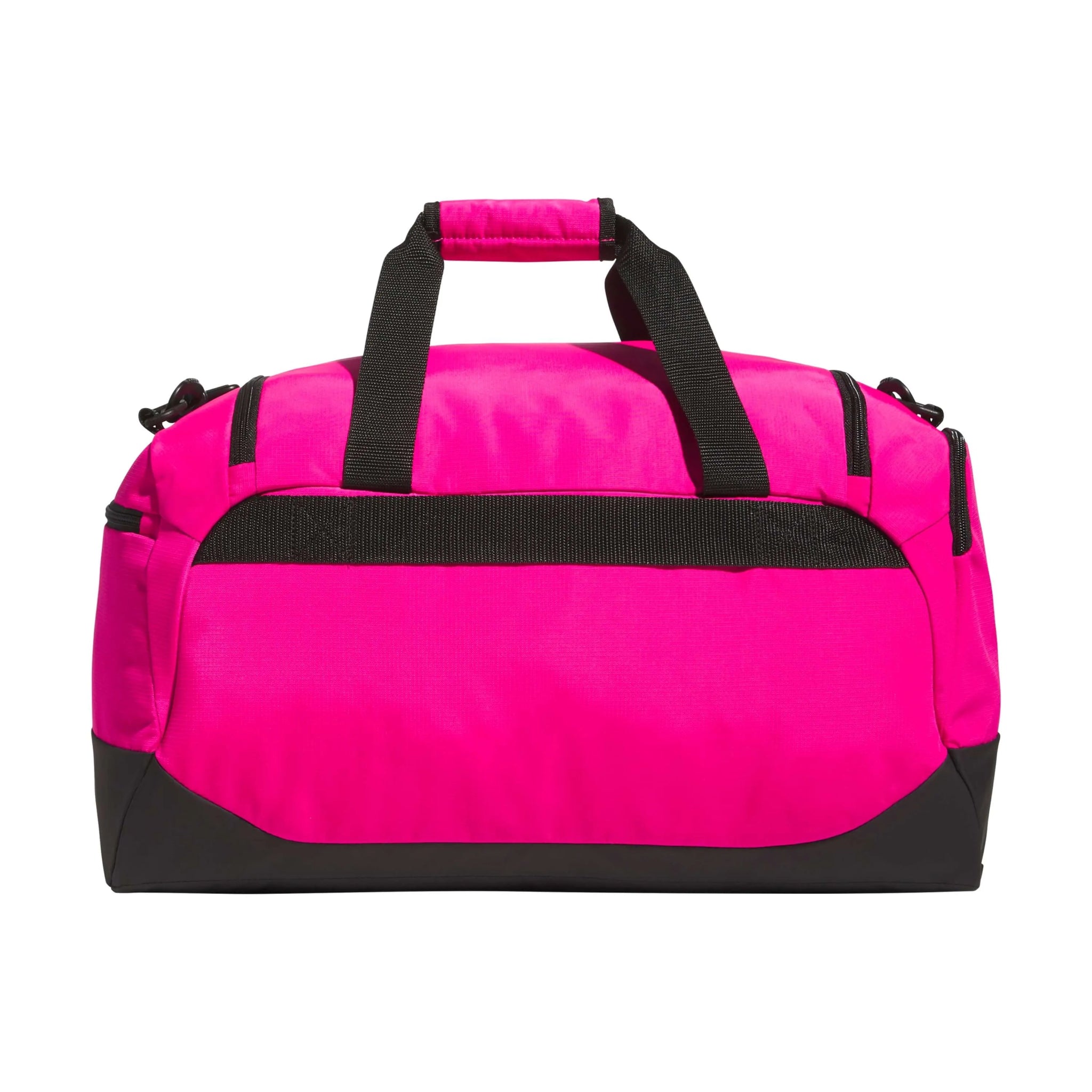 adidas Defender 5 Small Duffel Bag Team Shock Pink 2 (Back)