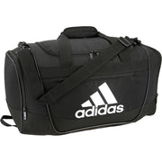 adidas Defender III Small Duffel - Black