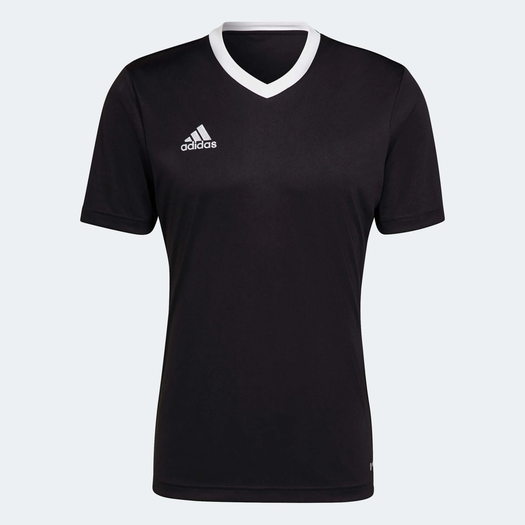 adidas Entrada 22 Jersey Black-White (Front)