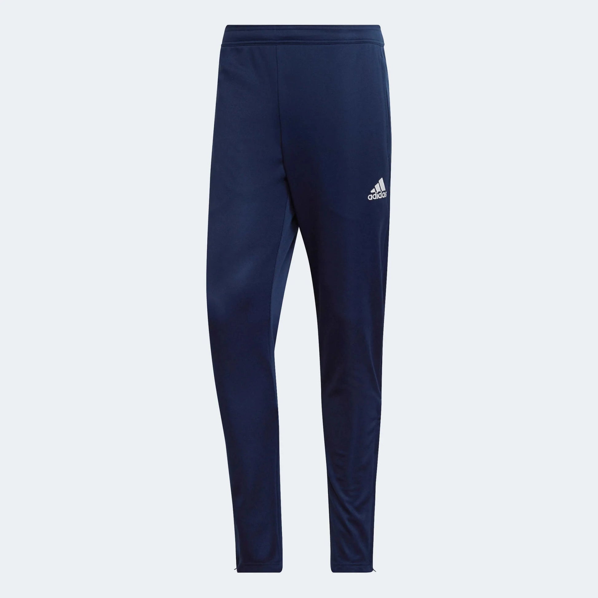 adidas Entrada 22 Training Pants - Navy (Front)
