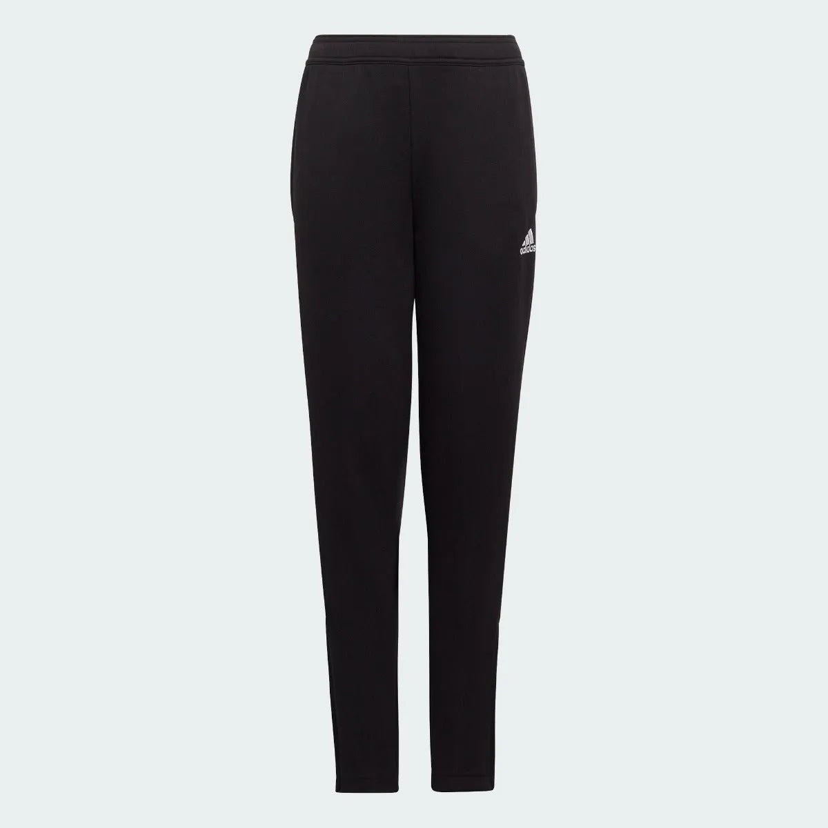 adidas Entrada 22 Youth Training Pants - Black