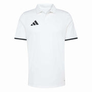 adidas Entrada 26 Men's Polo White (Front)