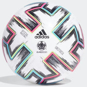 adidas Euro 2020 Uniforia Pro Football - White-Black