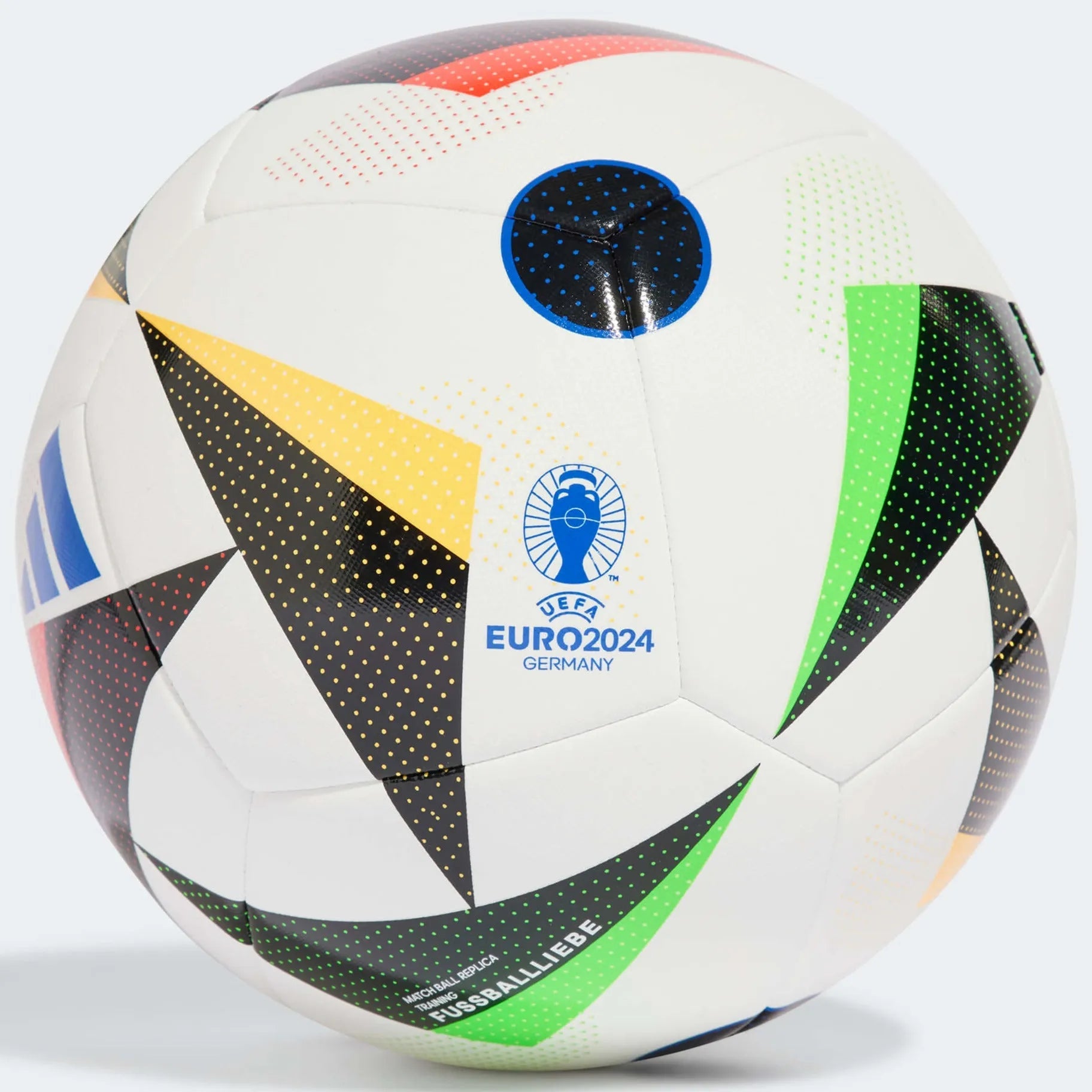 adidas Euro 24 Fussballliebe Training Ball
