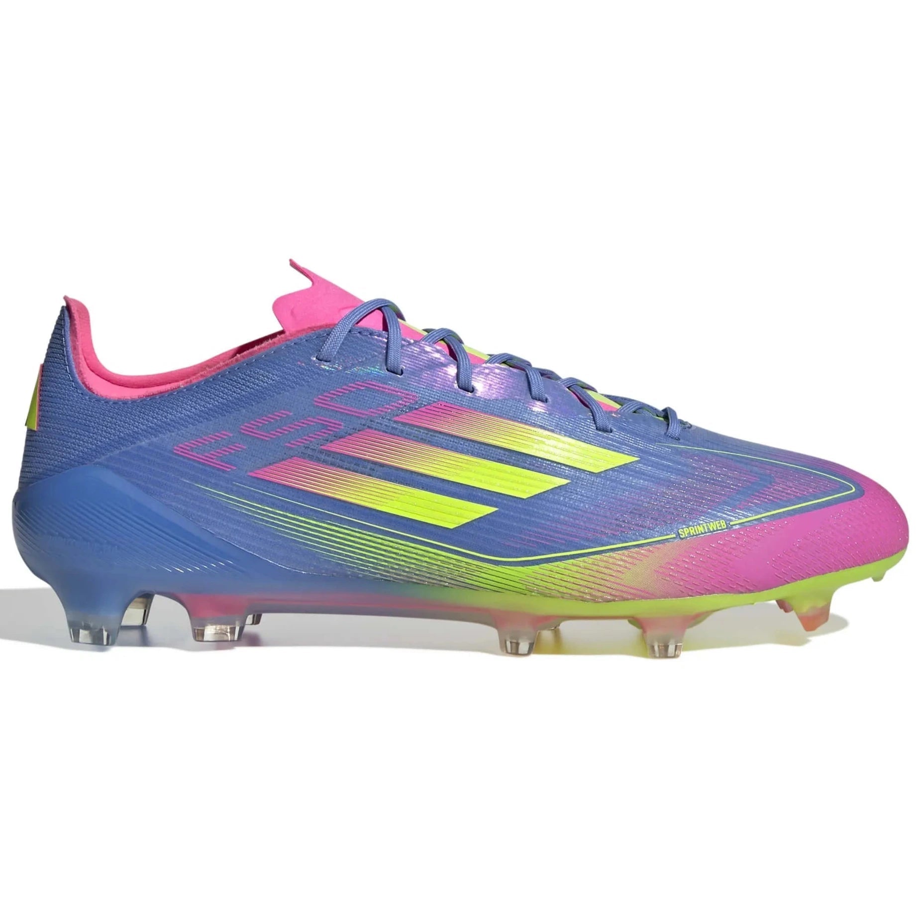 adidas F50 Elite Firm Ground Soccer Cleats - Celestial Victory Pack (SP25) (Side 1)