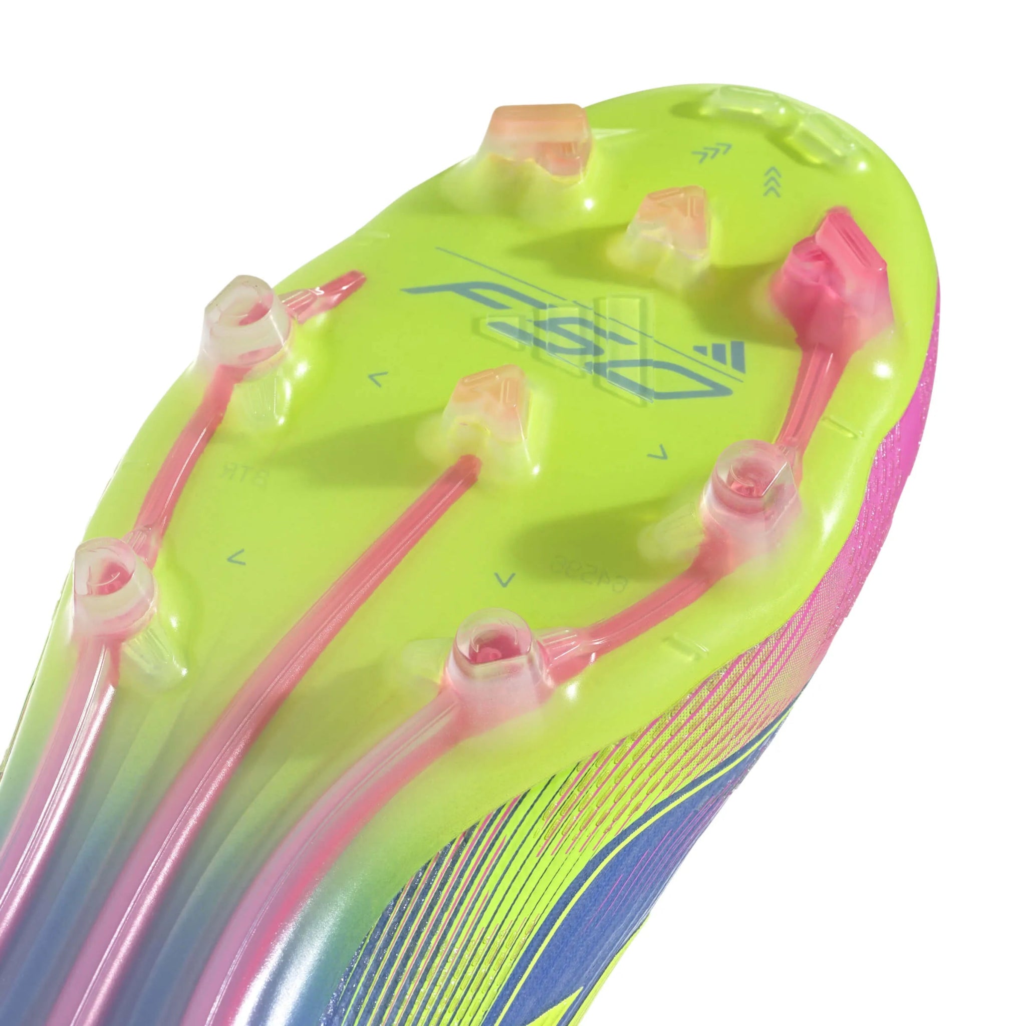 adidas F50 Elite Firm Ground Soccer Cleats - Celestial Victory Pack (SP25) (Detail 2)