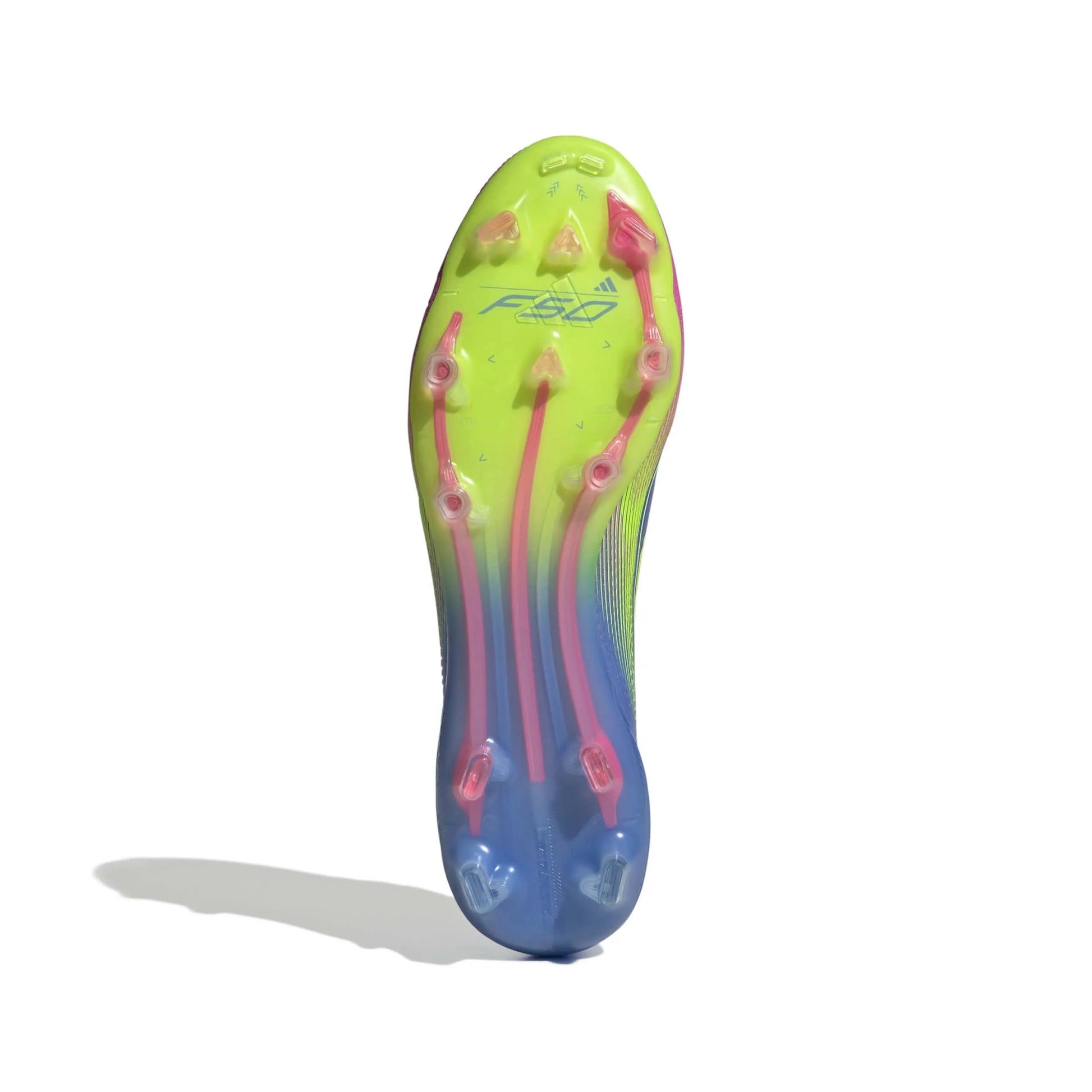 adidas F50 Elite Firm Ground Soccer Cleats - Celestial Victory Pack (SP25) (Bottom)