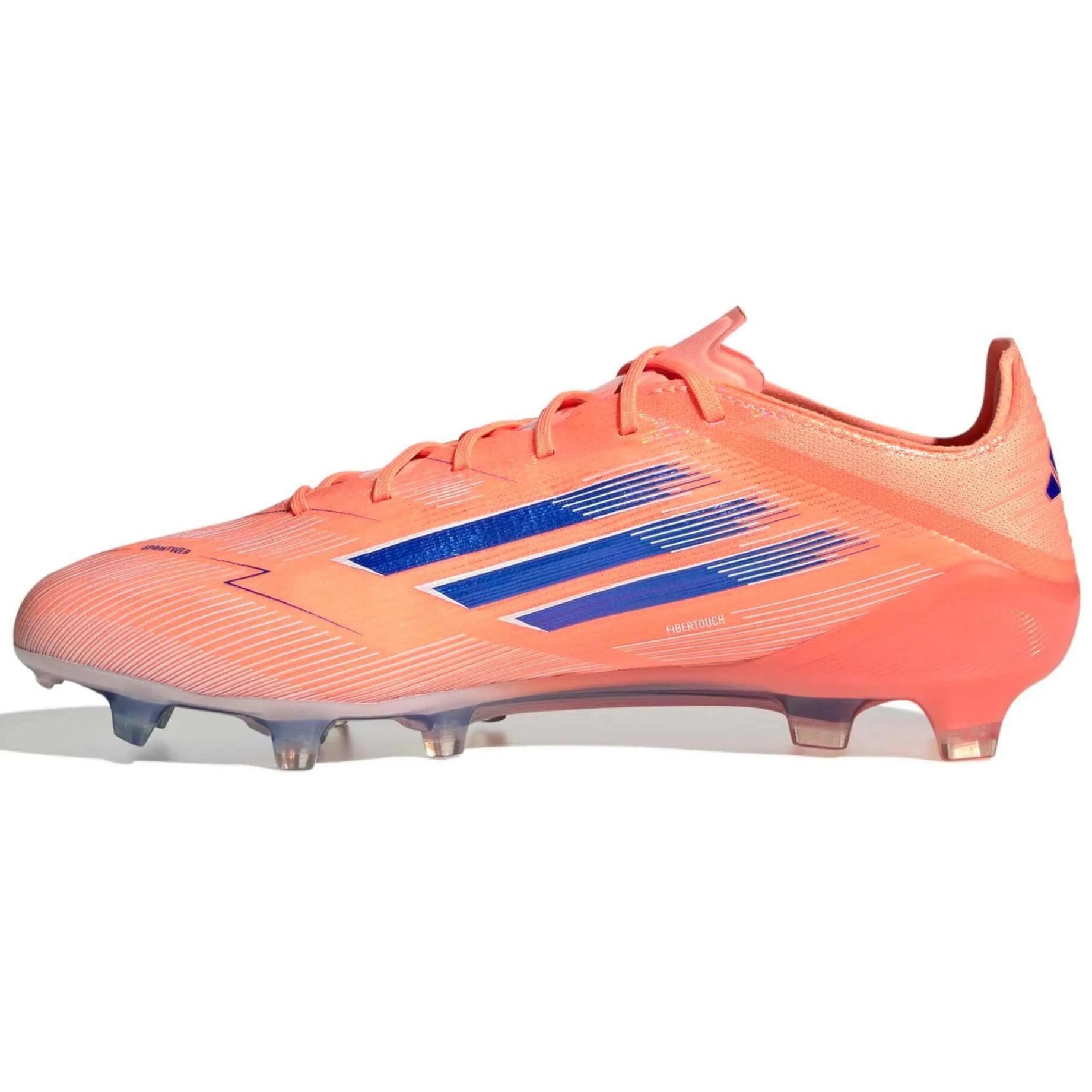 adidas F50 Elite Firm Ground Soccer Cleats - Coral Blaze Pack (FA25) (Side 2)