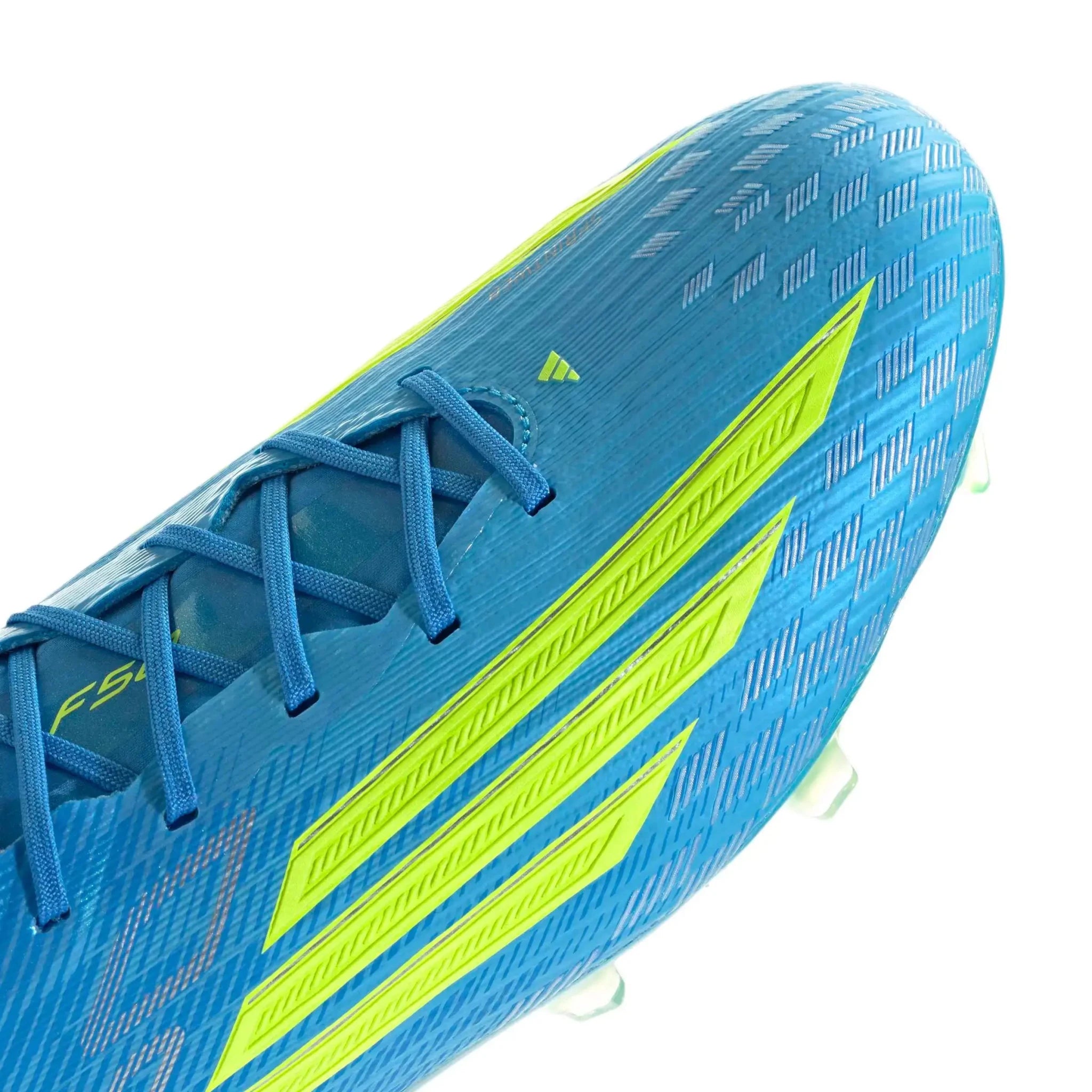 adidas F50 Elite Firm Ground Soccer Cleats - Ice Cold Precision