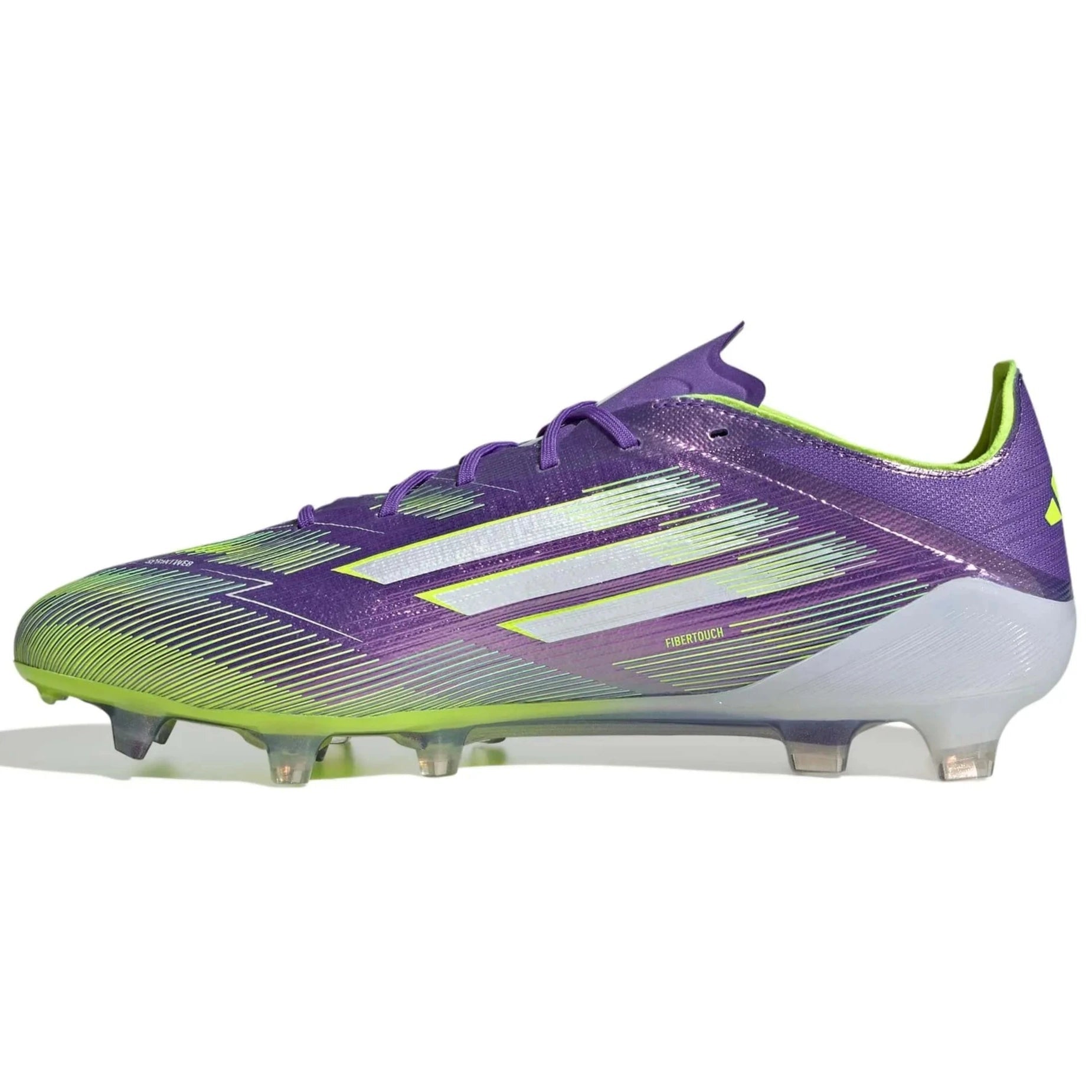 adidas F50 Elite Firm Ground Soccer Cleats - Radiant Blaze Pack (FA25) (Side 2)