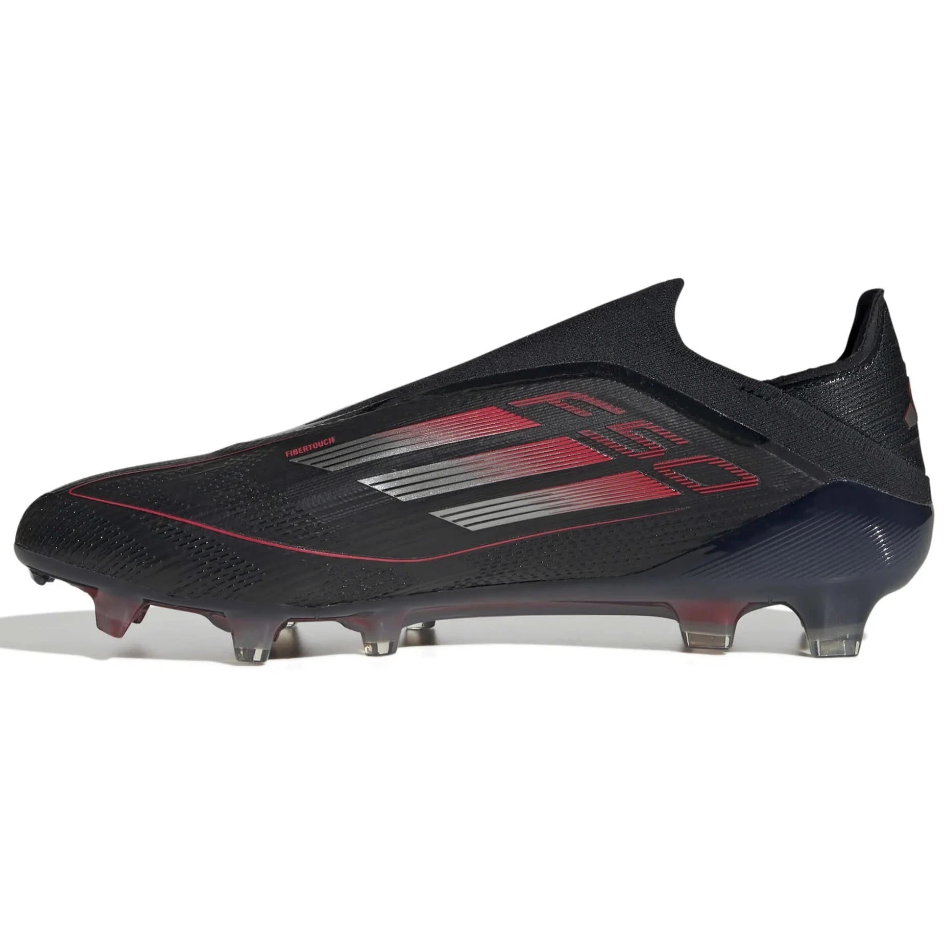 adidas F50 Elite Laceless FG - Stealth Victory Pack (SP25) Soccer