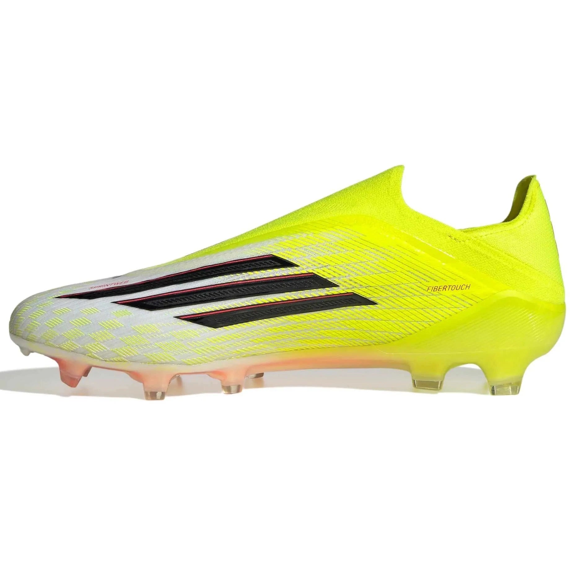 adidas F50 Elite Laceless Firm Ground Soccer Cleats - Born For Goals Pack (SP26)