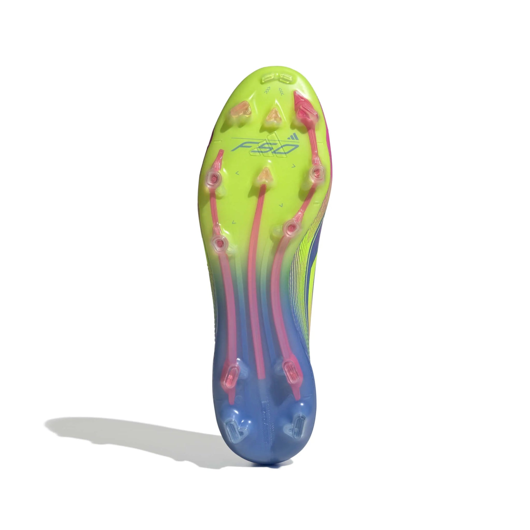 adidas F50 Elite Laceless Firm Ground Soccer Cleats - Celestial Victory Pack (SP25)