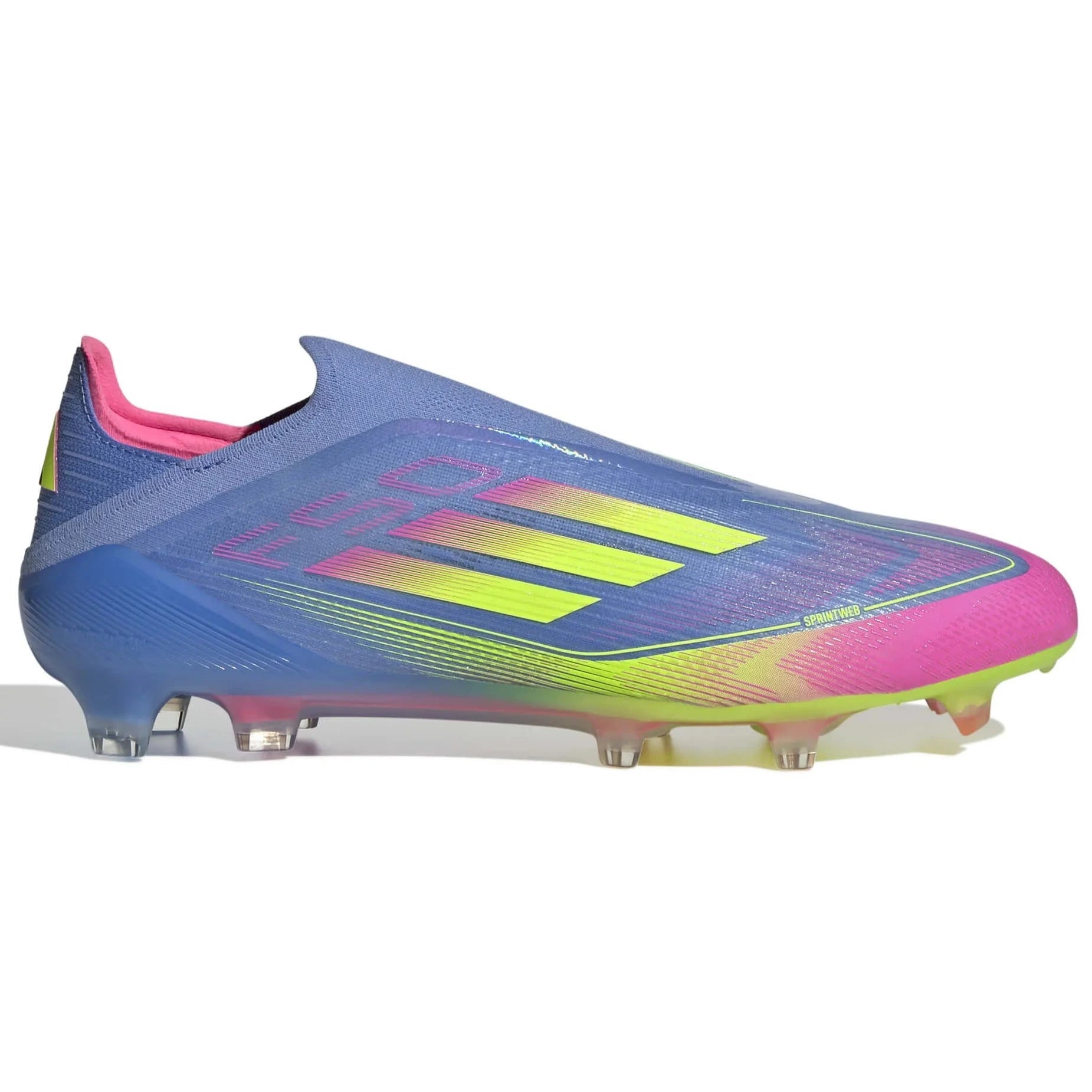 adidas F50 Elite Laceless Firm Ground Soccer Cleats - Celestial Victory Pack (SP25)